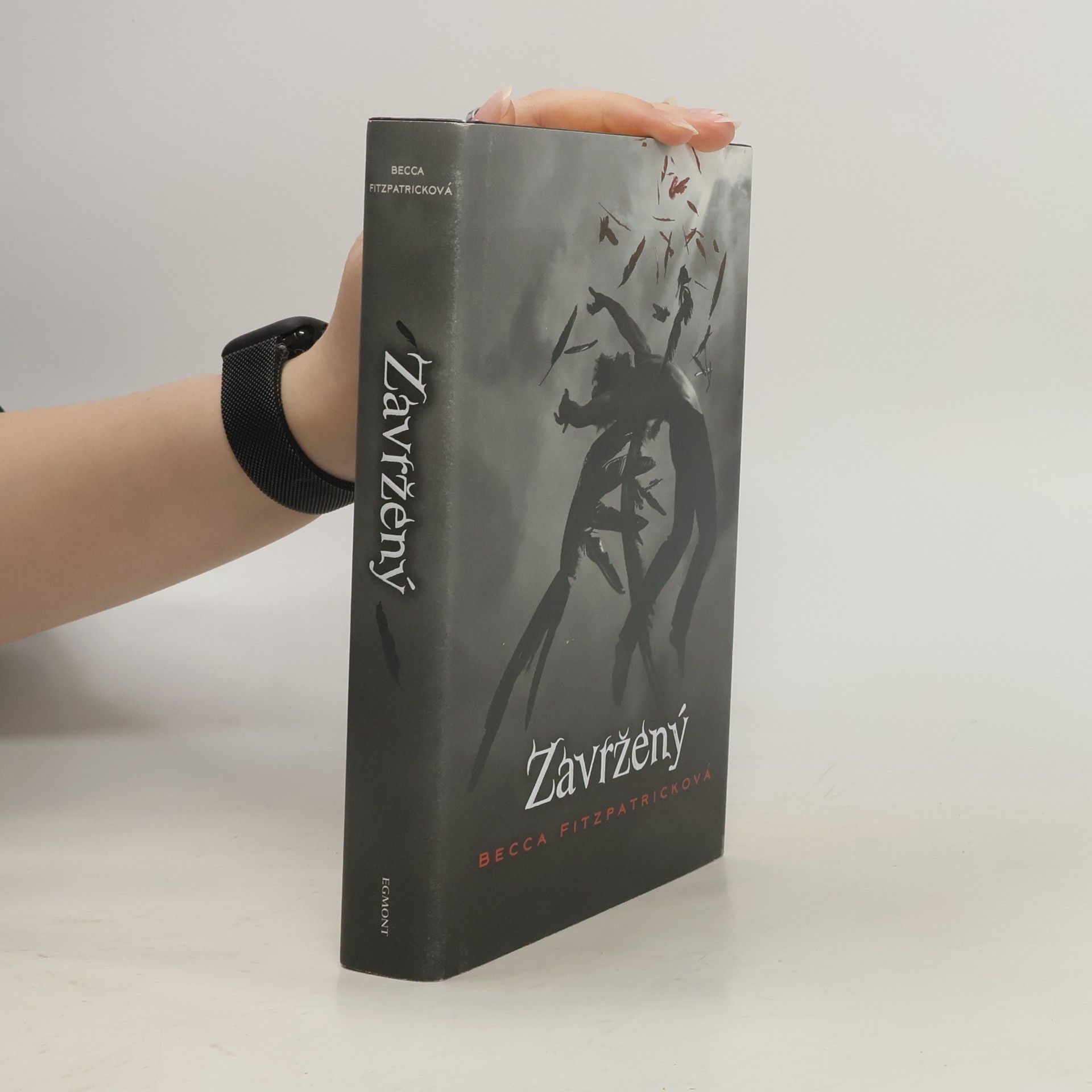 Becca Fitzpatrick Zavržený