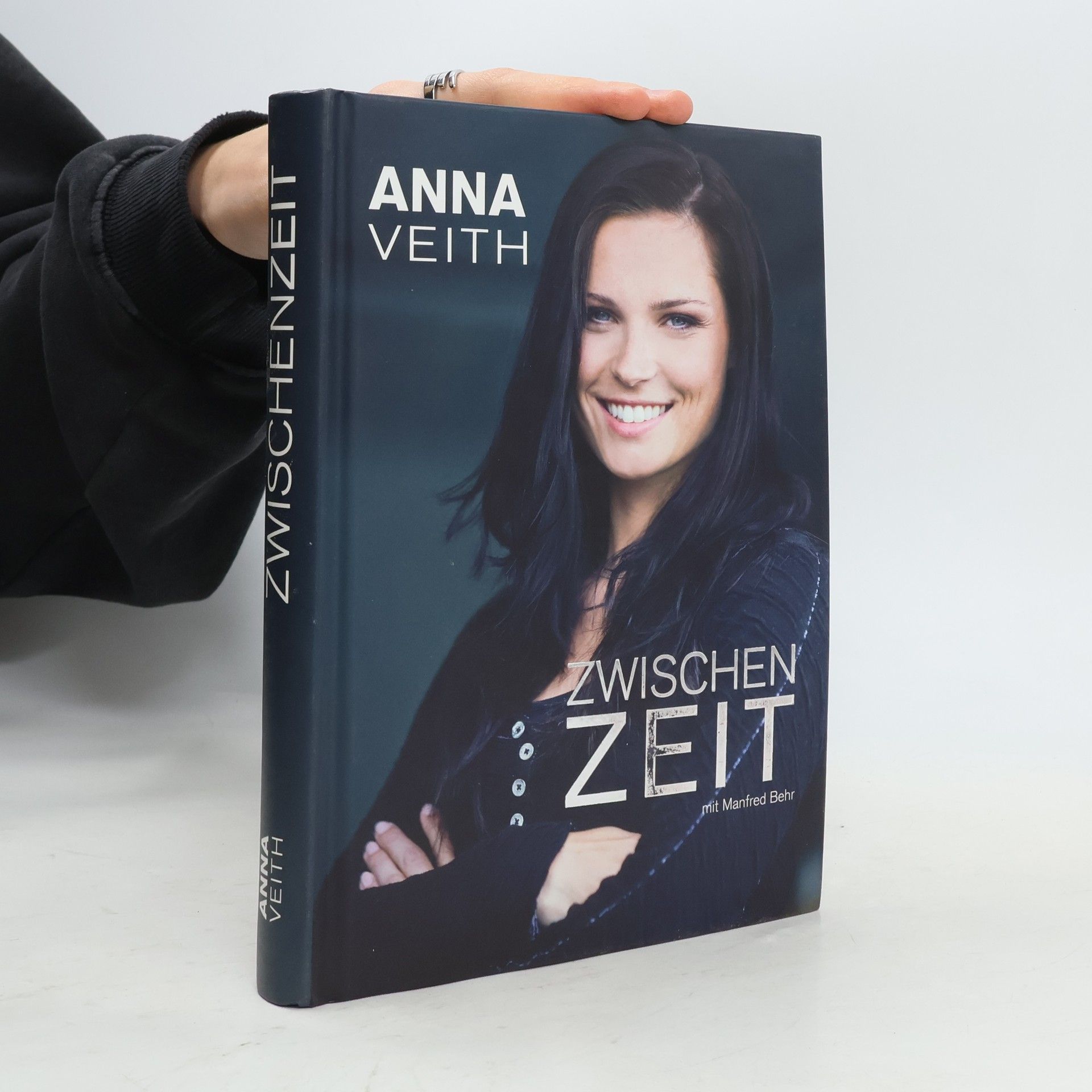 Anna Veith Zwischenzeit