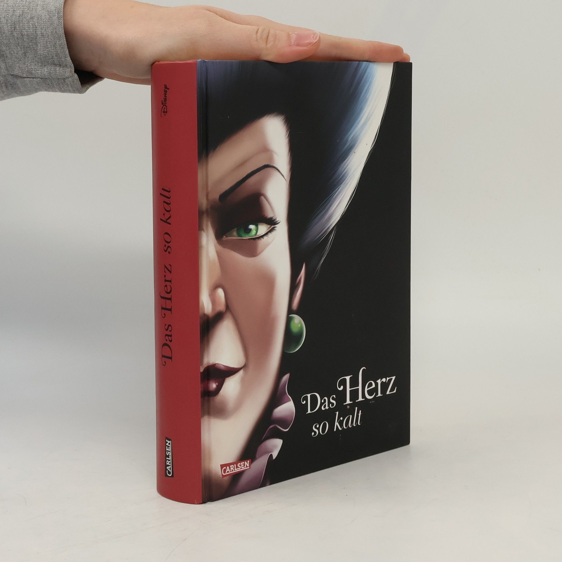 Walt Disney Disney - Villains 8: Das Herz so kalt (Cinderella)