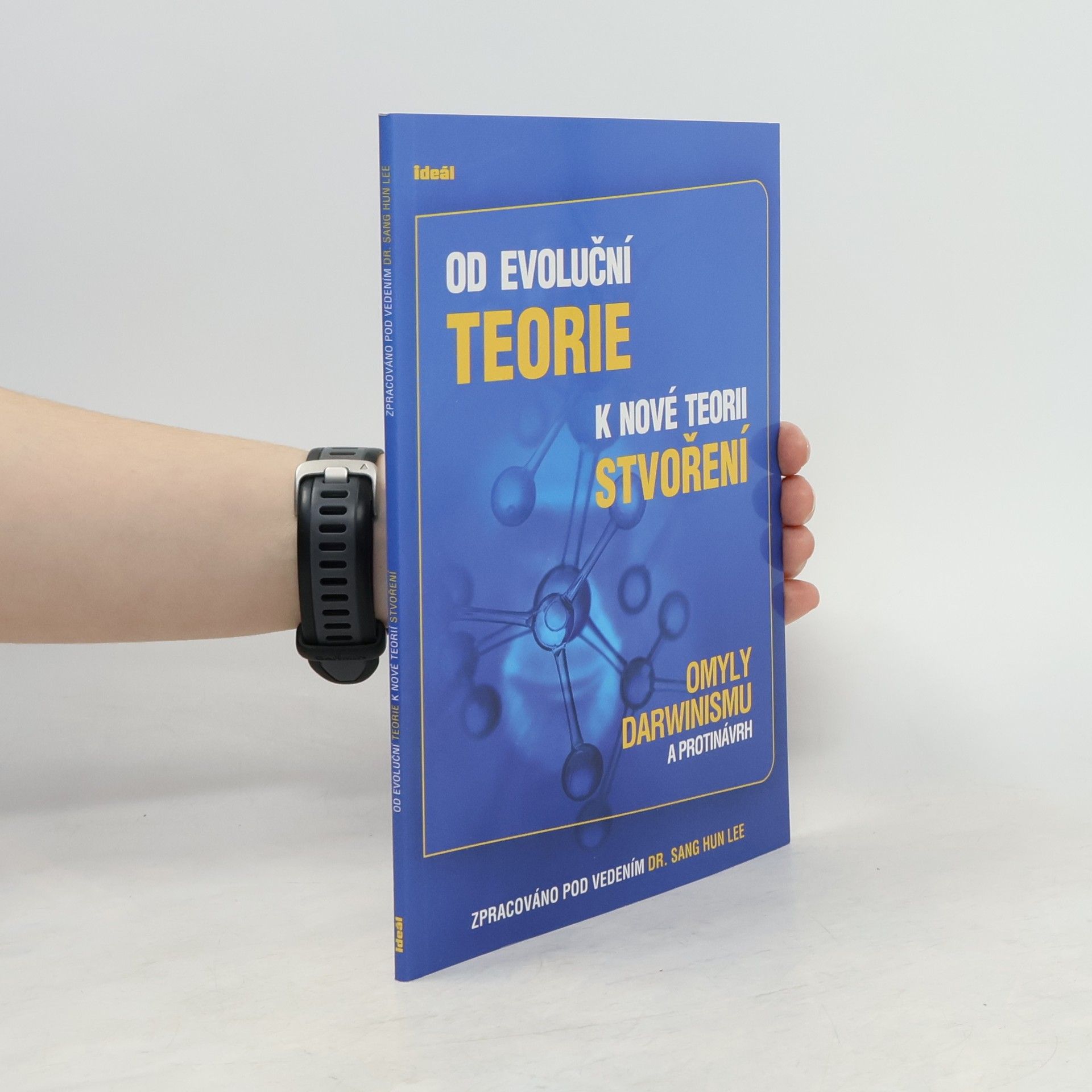 Od evoluční teorie k nové teorii stvoření