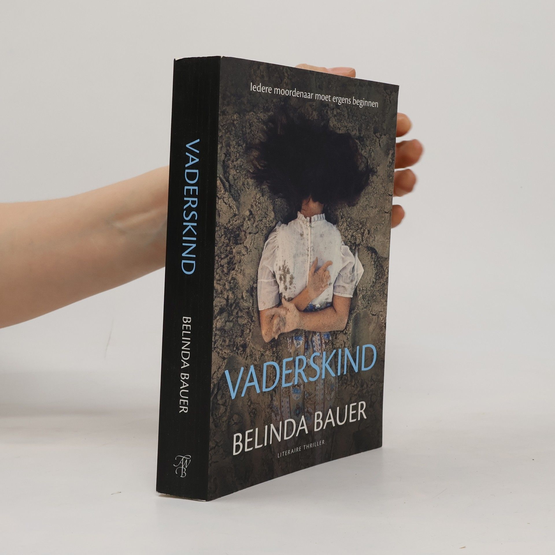 Belinda Bauer Vaderskind