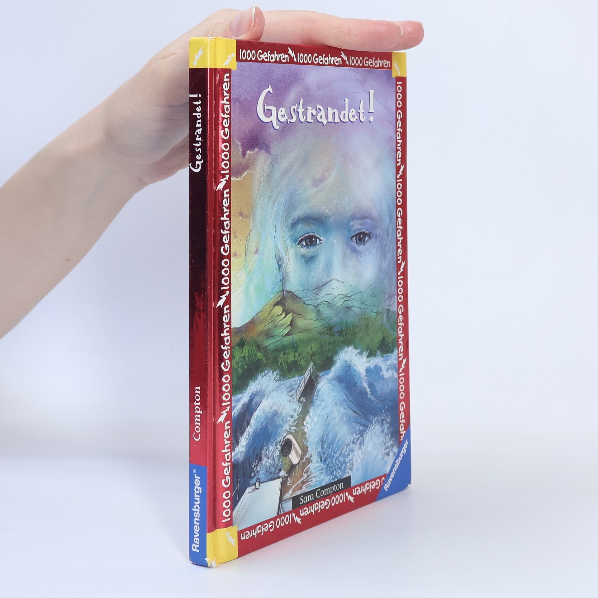 Sara Comptonová Gestrandet!