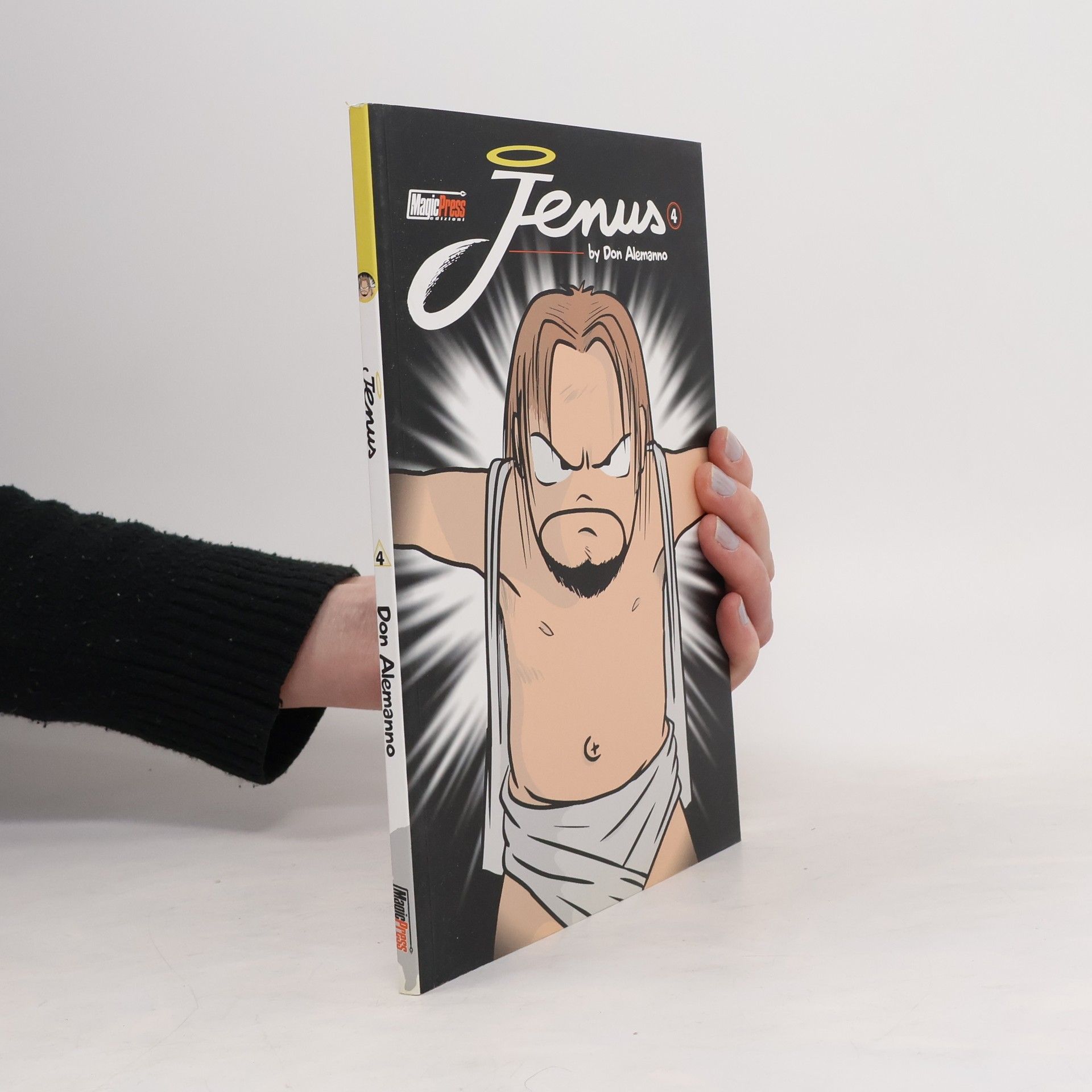 Don Alemanno Jenus di Nazareth