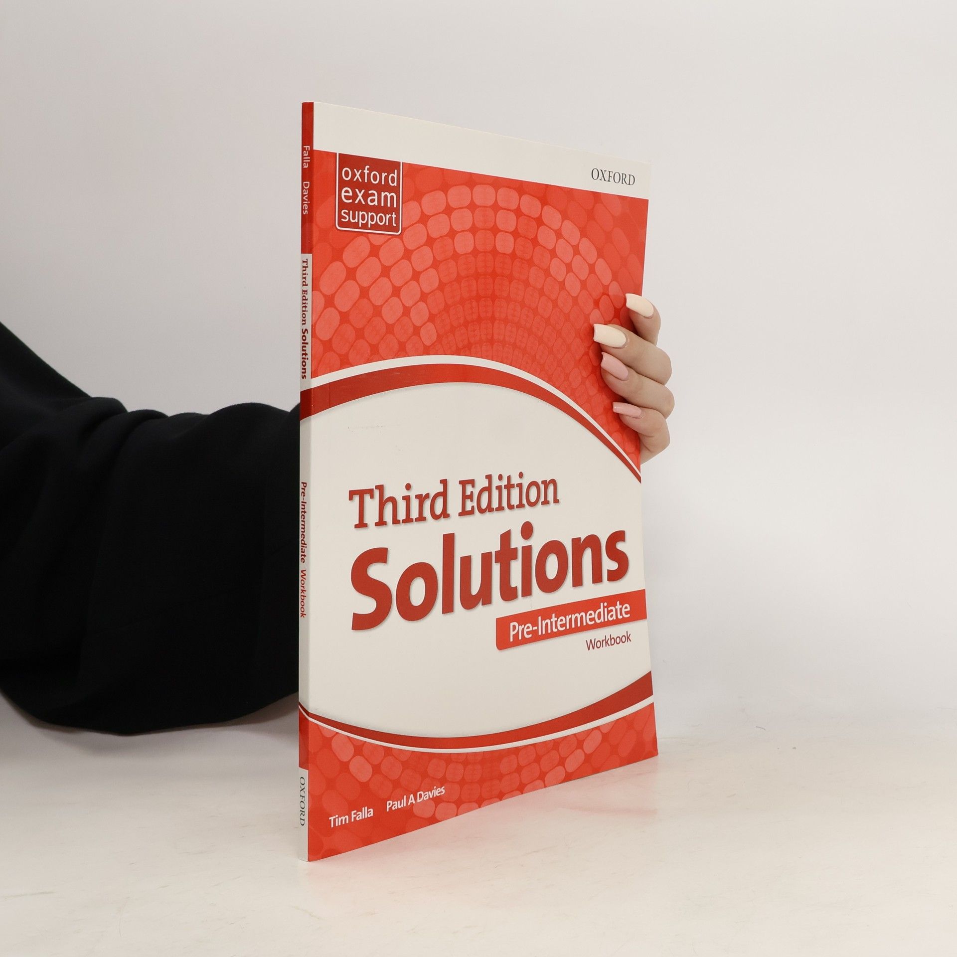 Tim Falla Solutions: Pre-Intermediate: Workbook