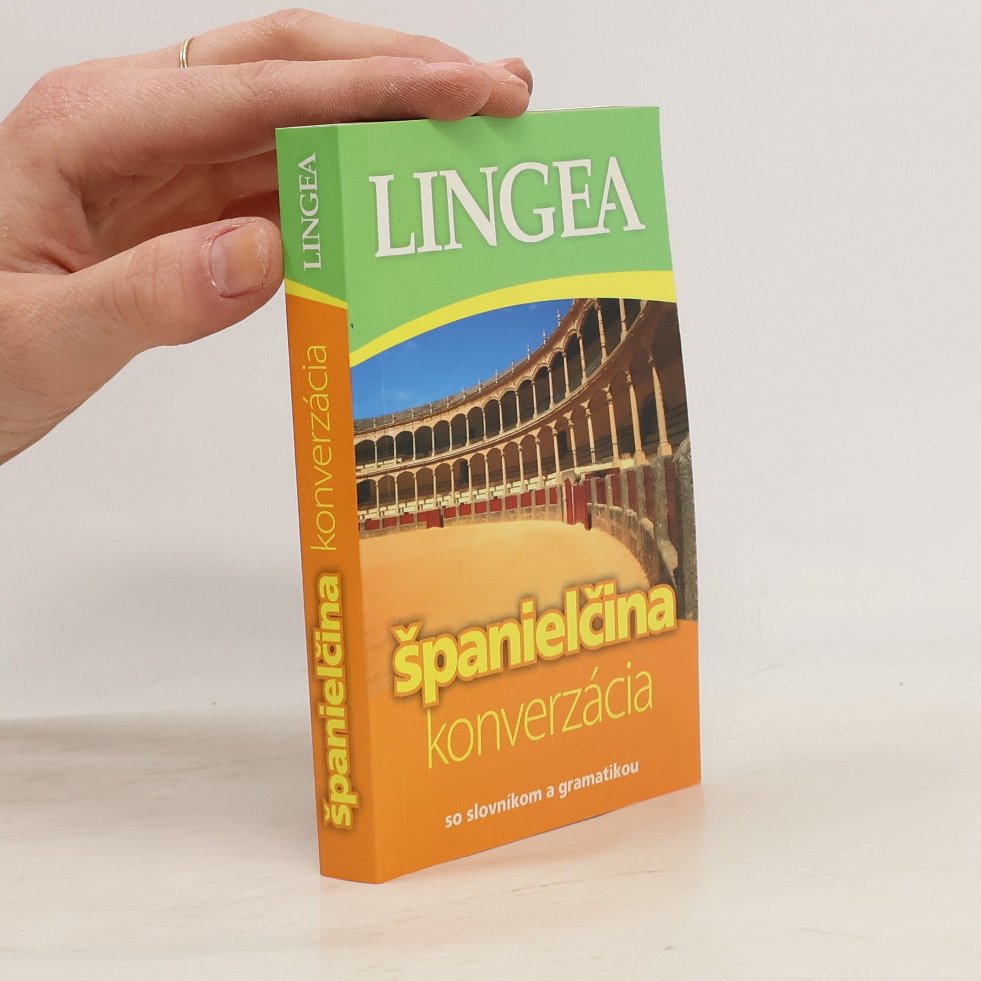 Kolektív autorov Španielčina konverzácia