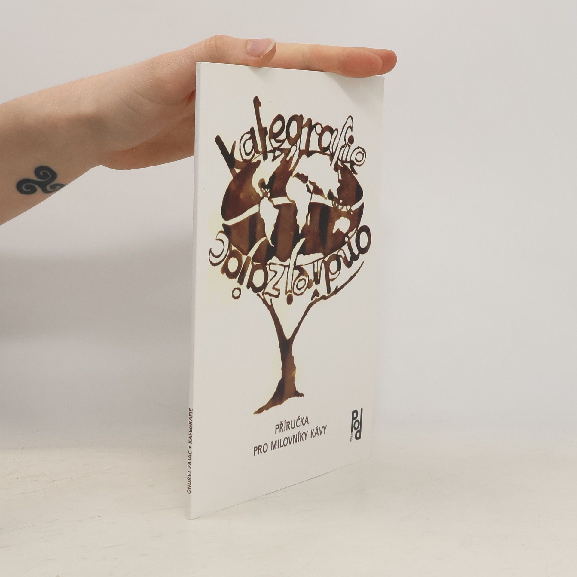 Ondřej Zajac Kafegrafie