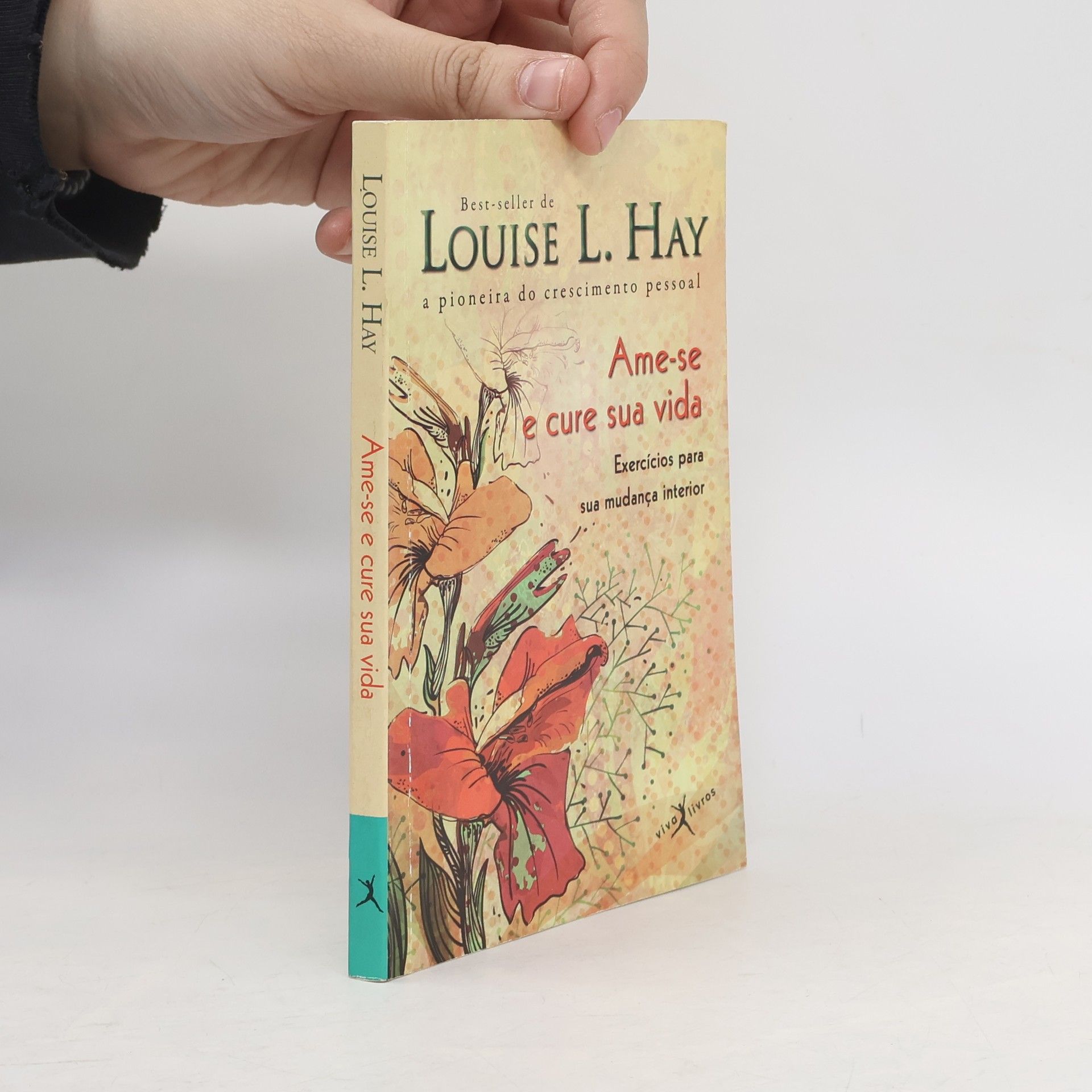 Ame-se e cure sua vida (Em Portuguese do Brasil)