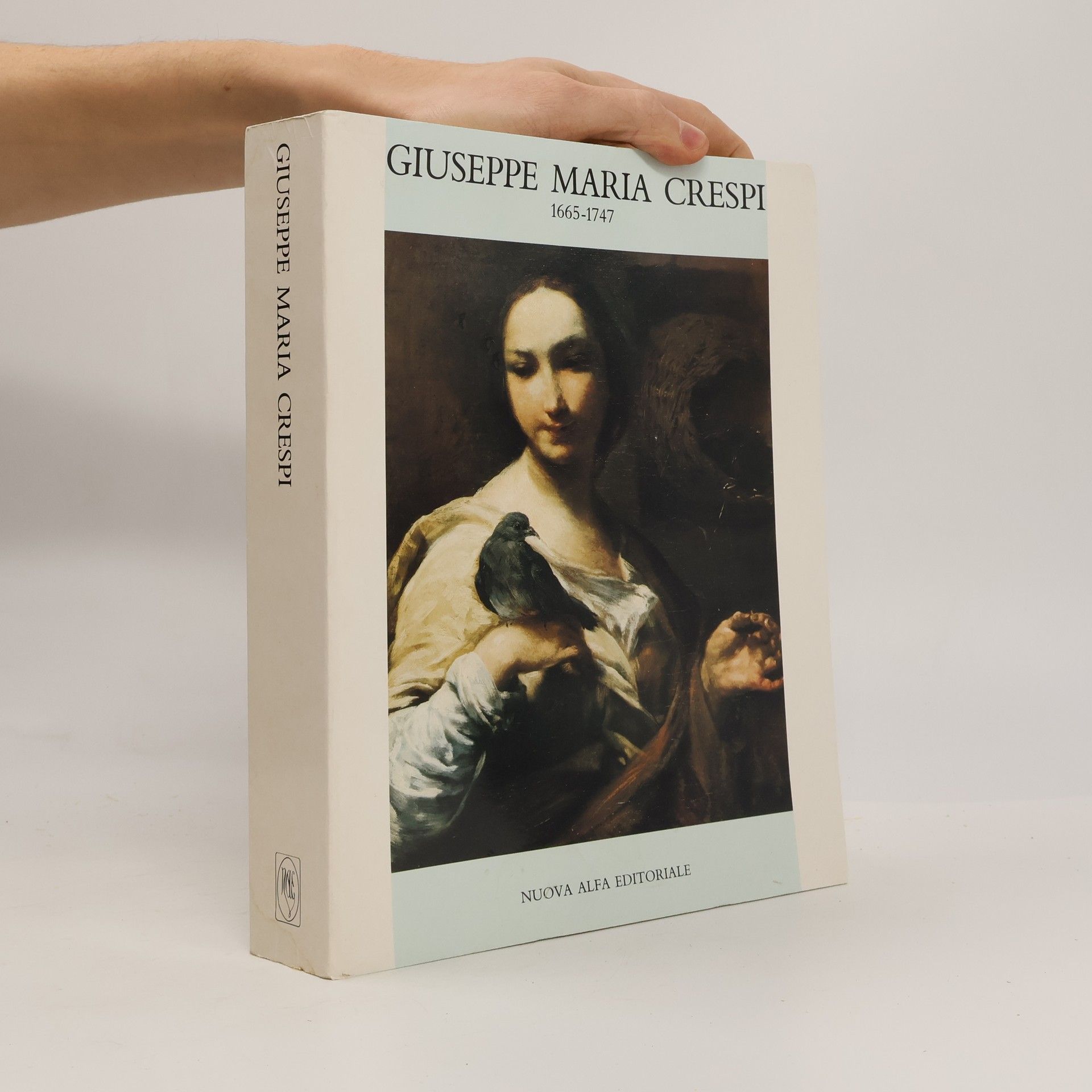 Andrea Emiliani Giuseppe Maria Crespi