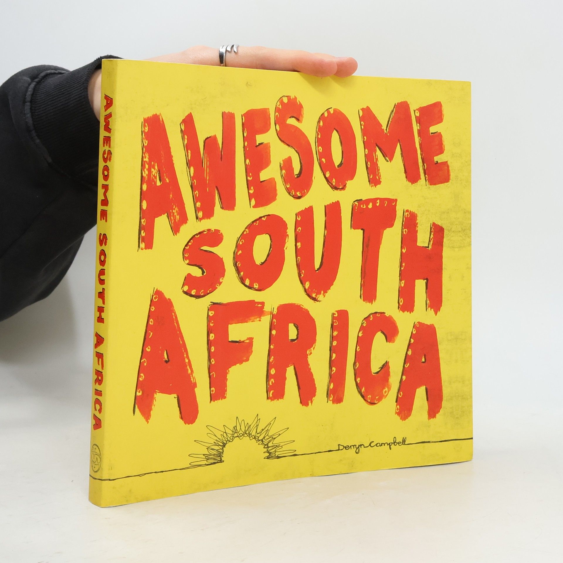 Deryn Campbell Awesome South Africa