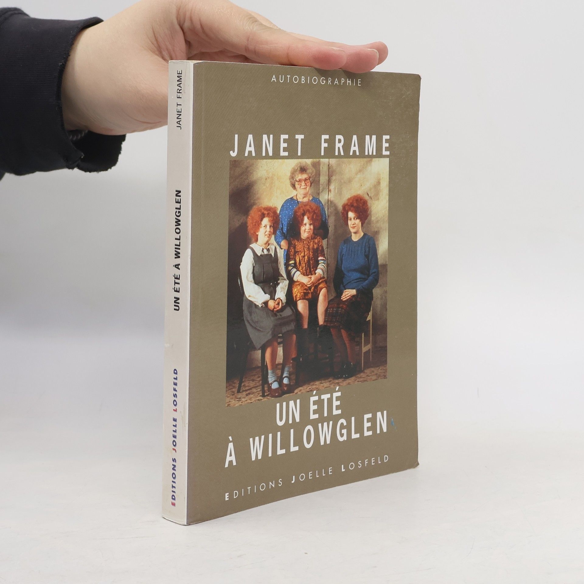Janet Frame Un été à Willowglen