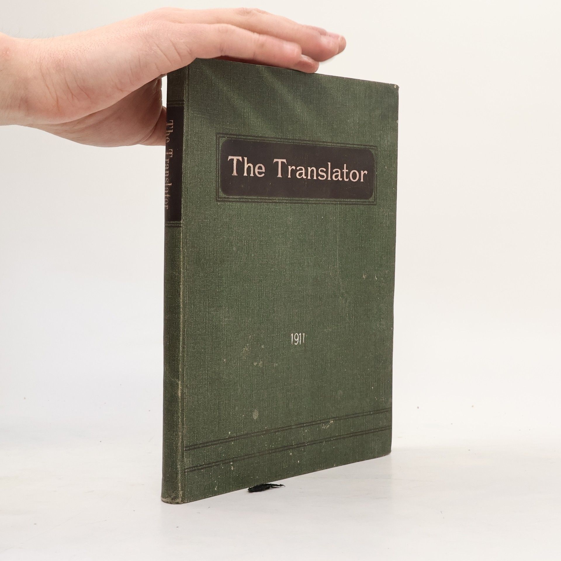 Autorenkollektiv The Translator VIII