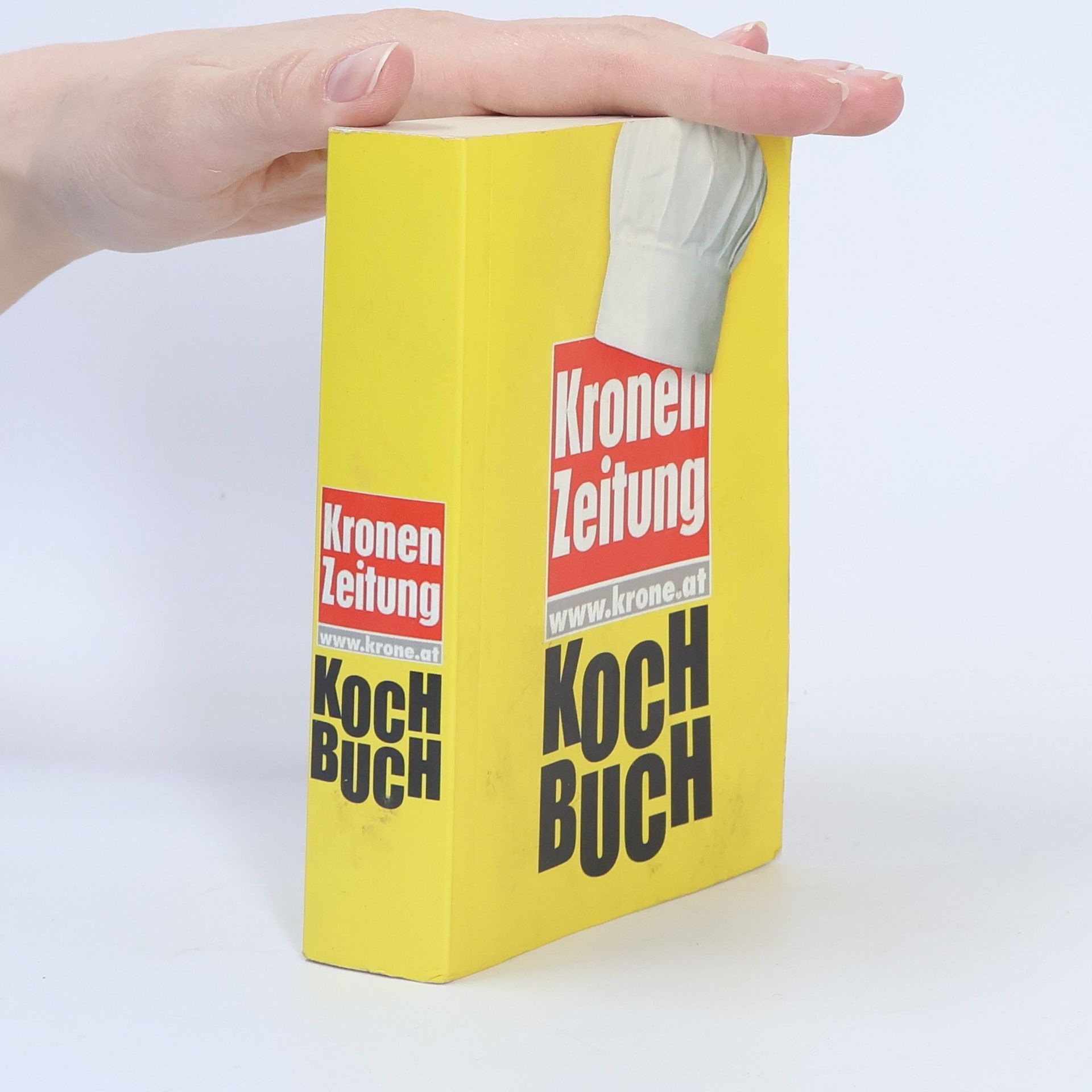 Kolektív autorov Kronen Zeitung Kochbuch
