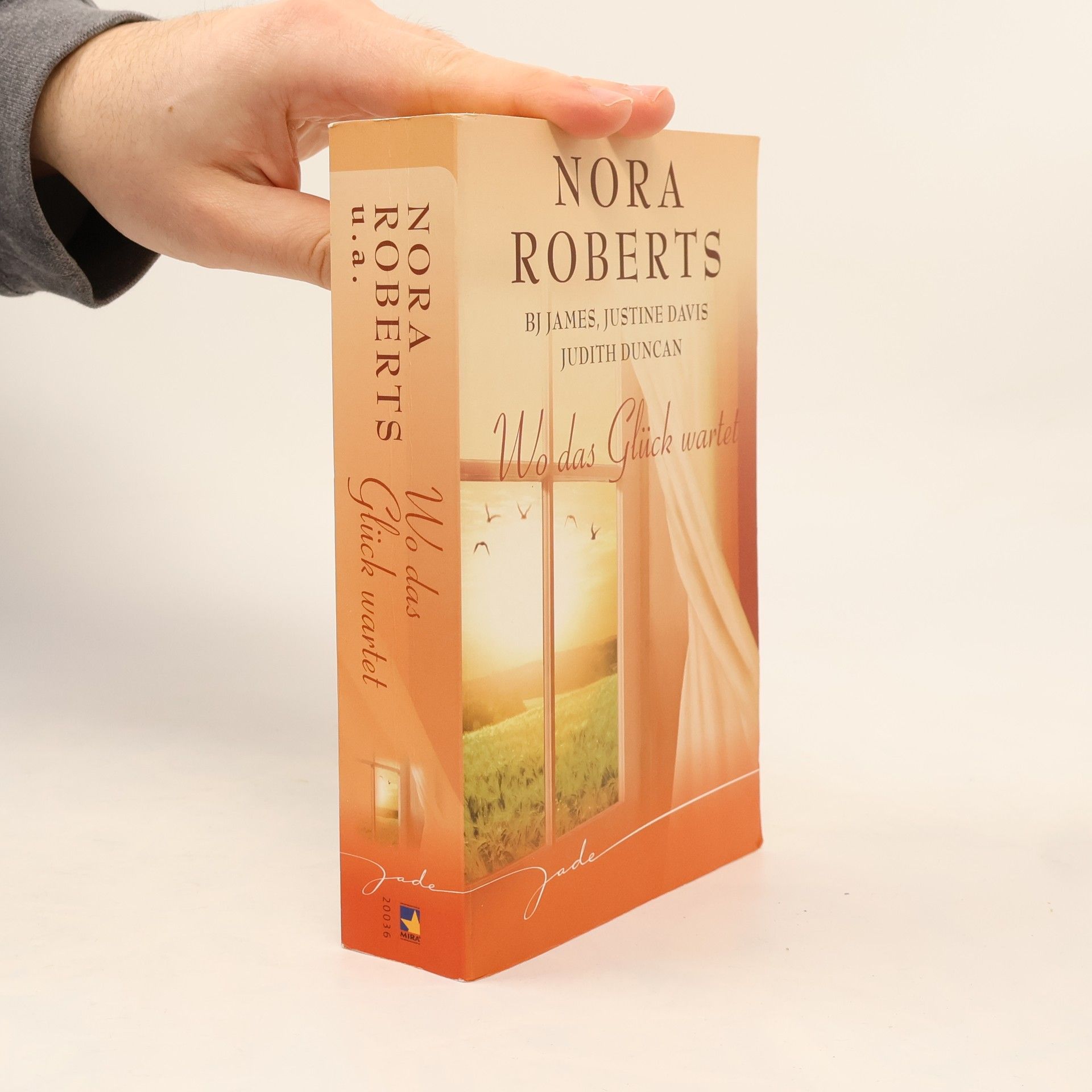 Nora Roberts Wo das Glück wartet