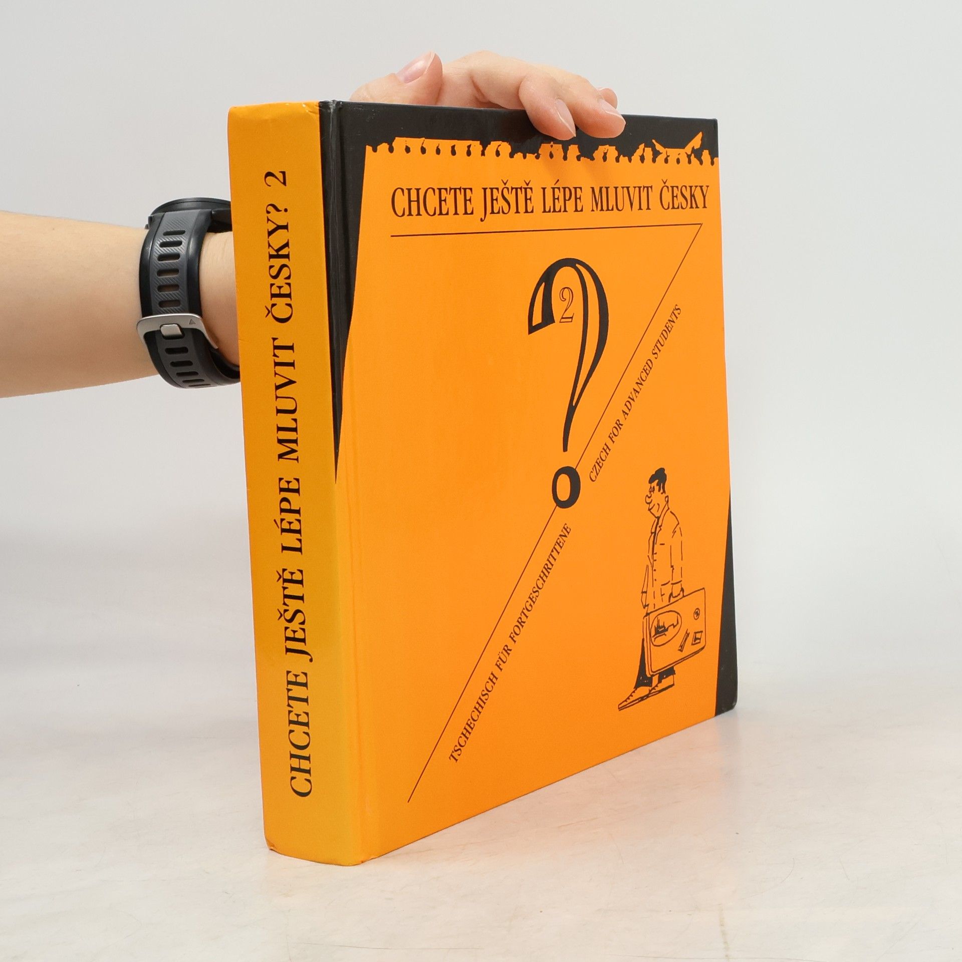 Olga Čechová Chcete ještě lépe mluvit česky?. 2. díl