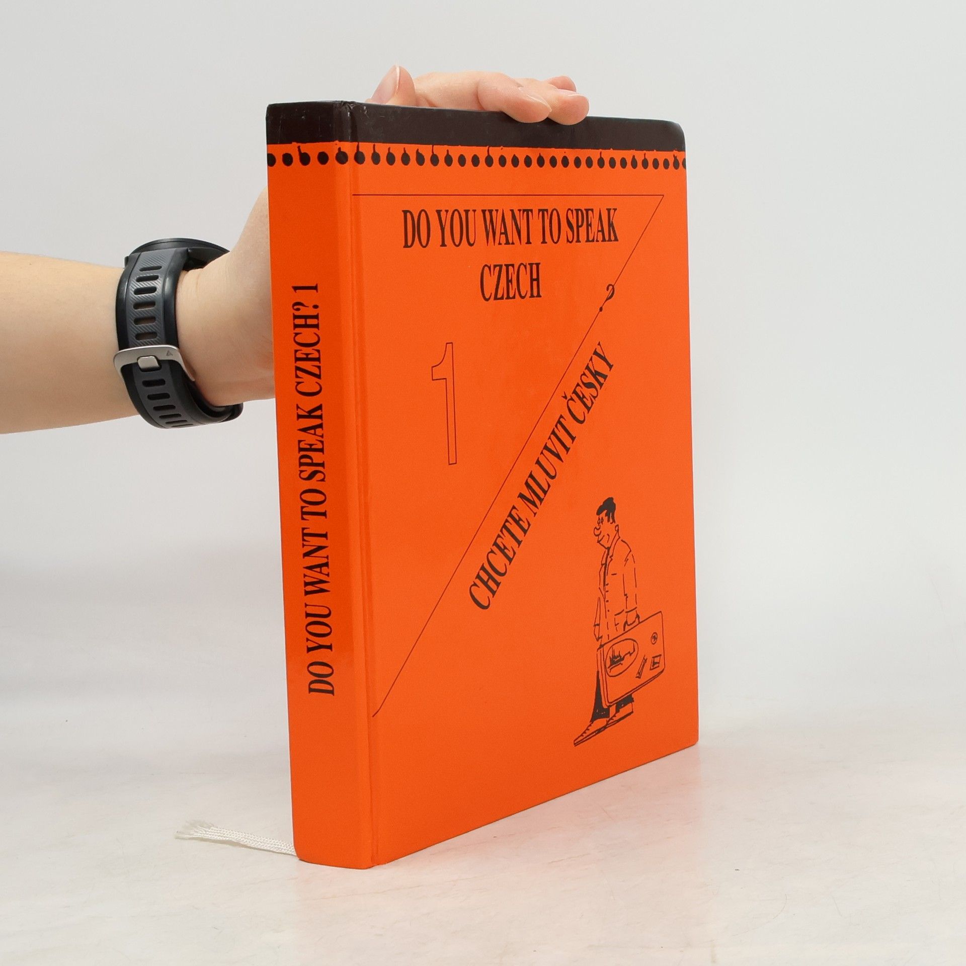 Helena Remediosová Do You Want to Speak Czech? 1