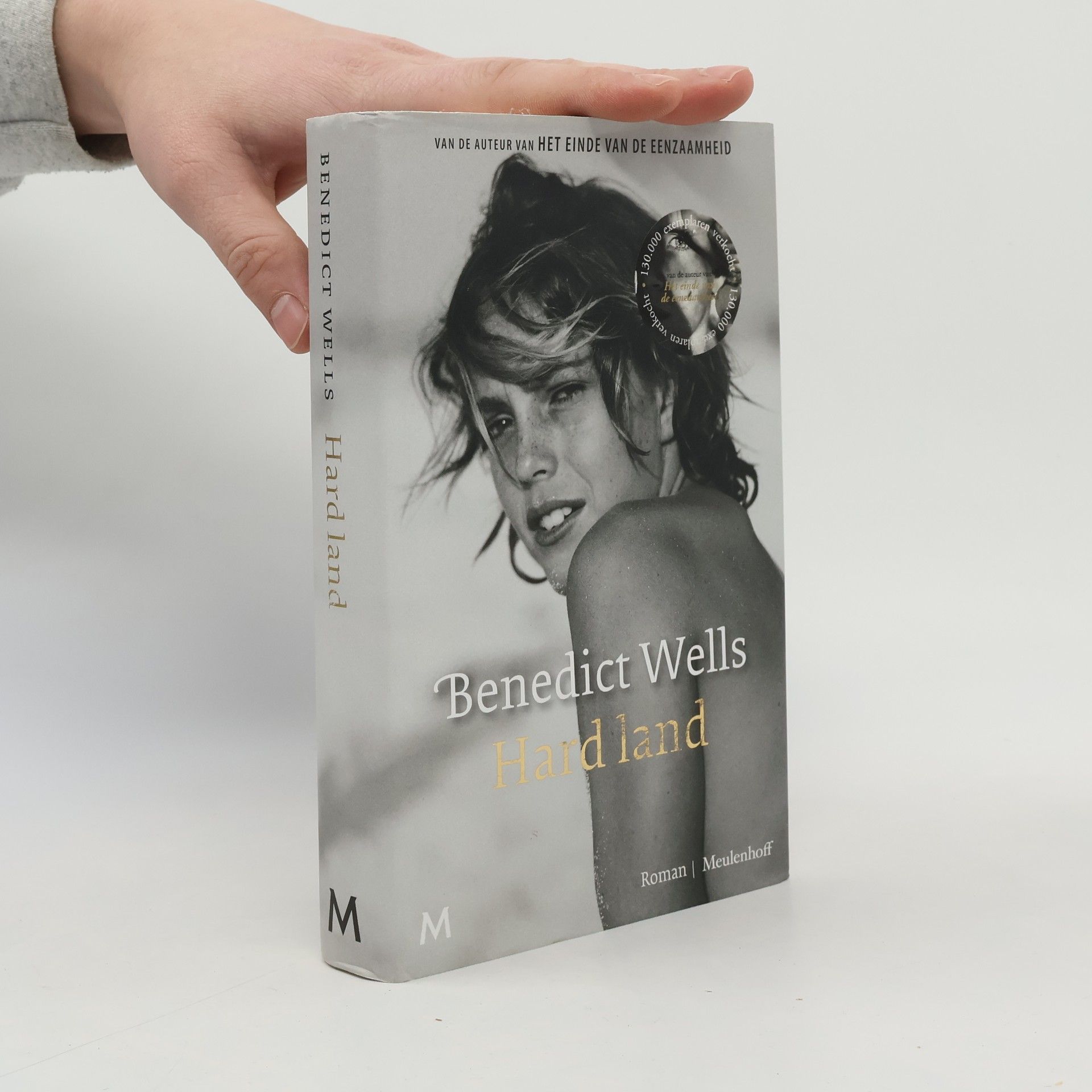 Benedict Wells Hard land