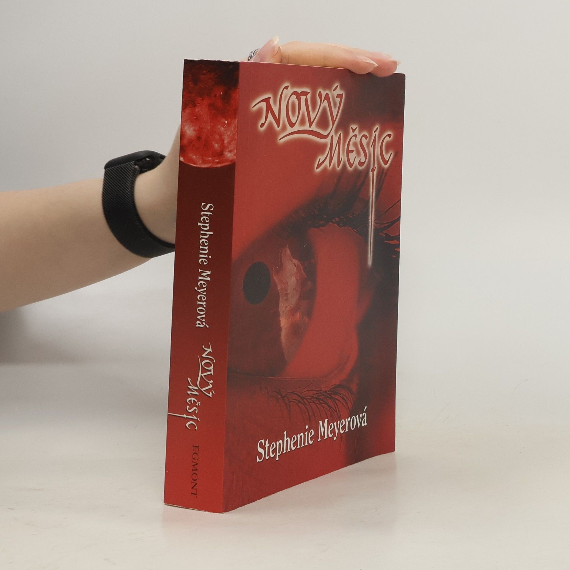 Stephenie Meyer Nový měsíc
