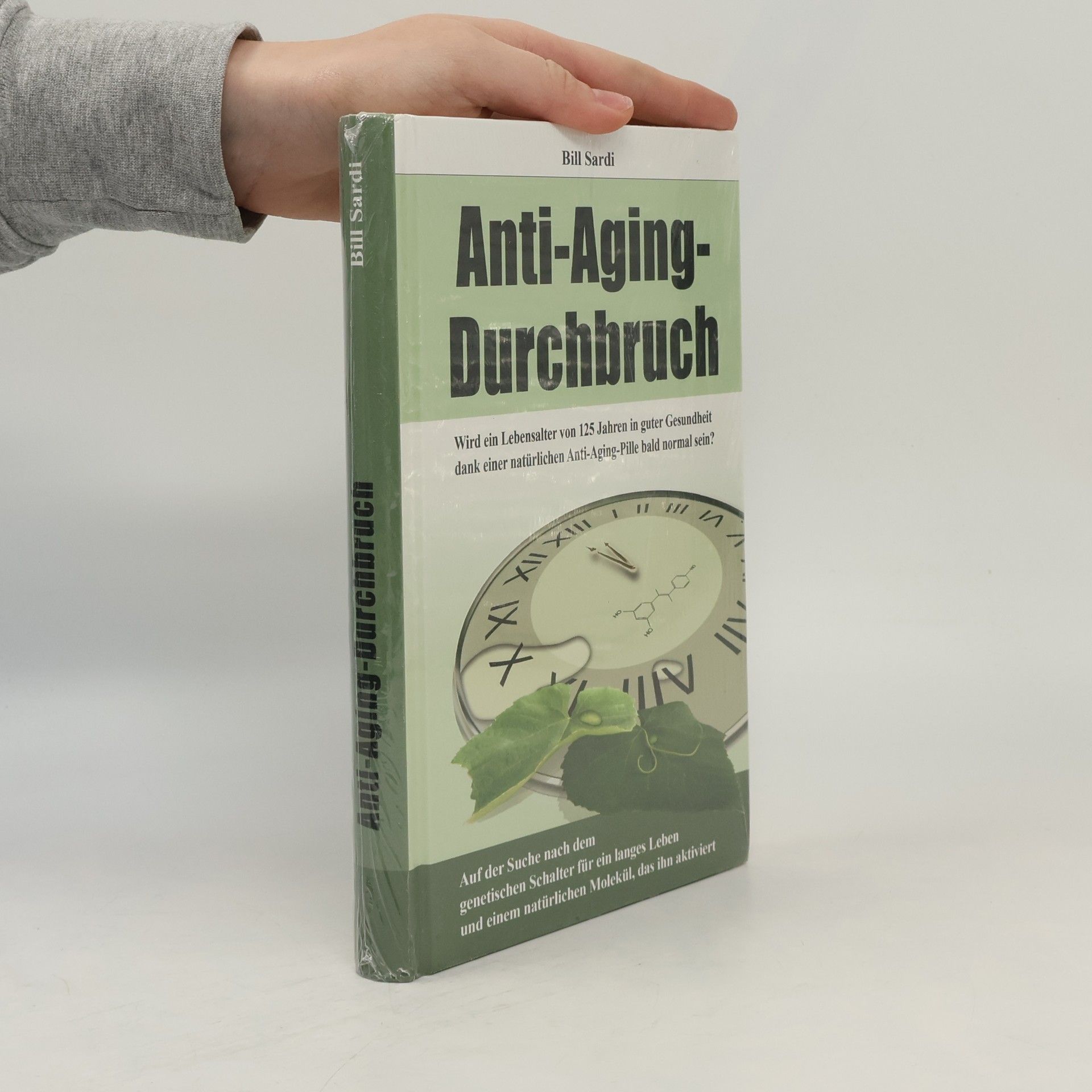 Anti-Aging-Durchbruch