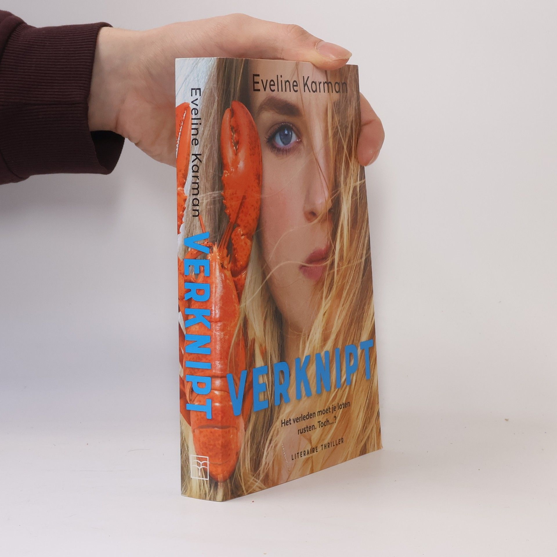 Eveline Karman Verknipt