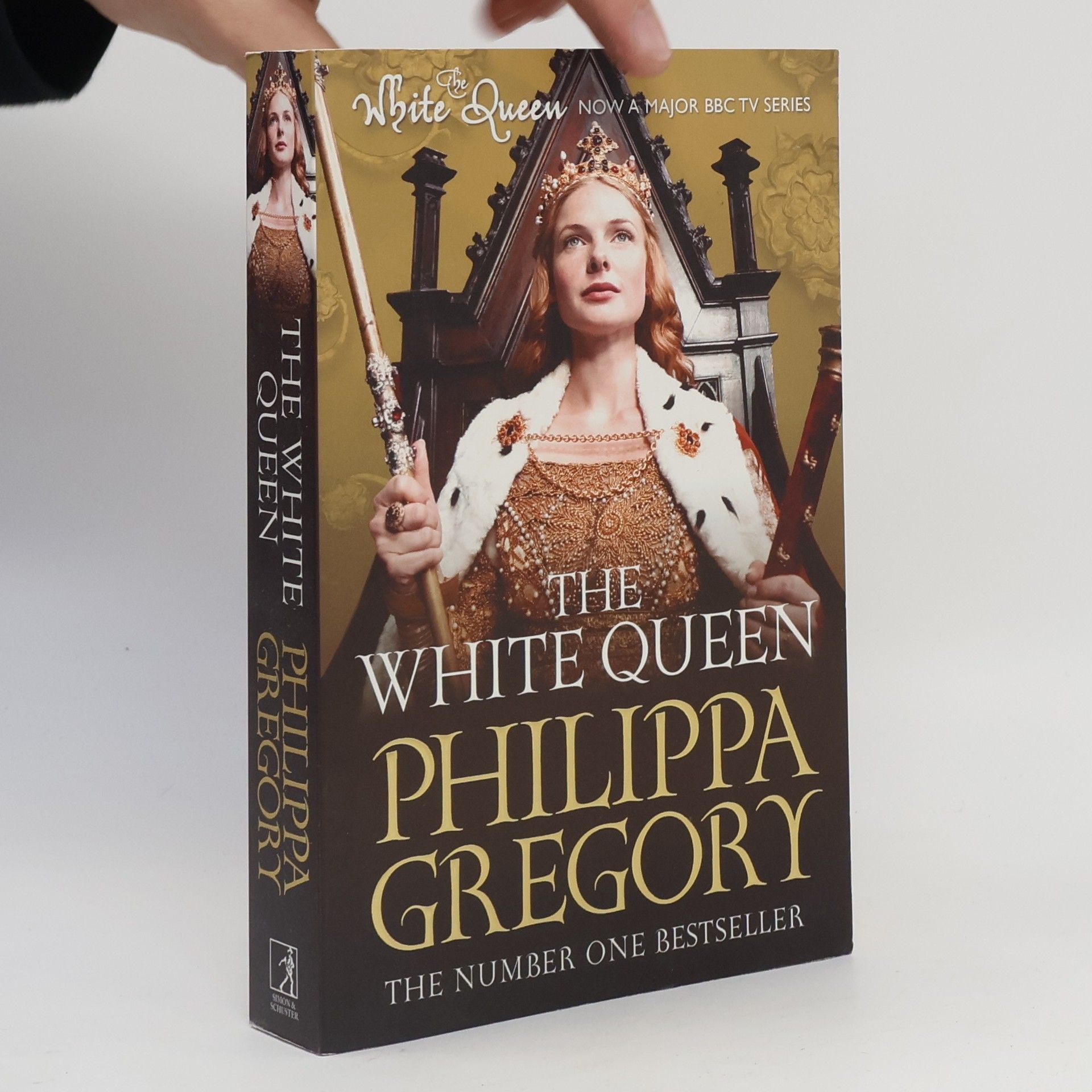 Philippa Gregory The white queen