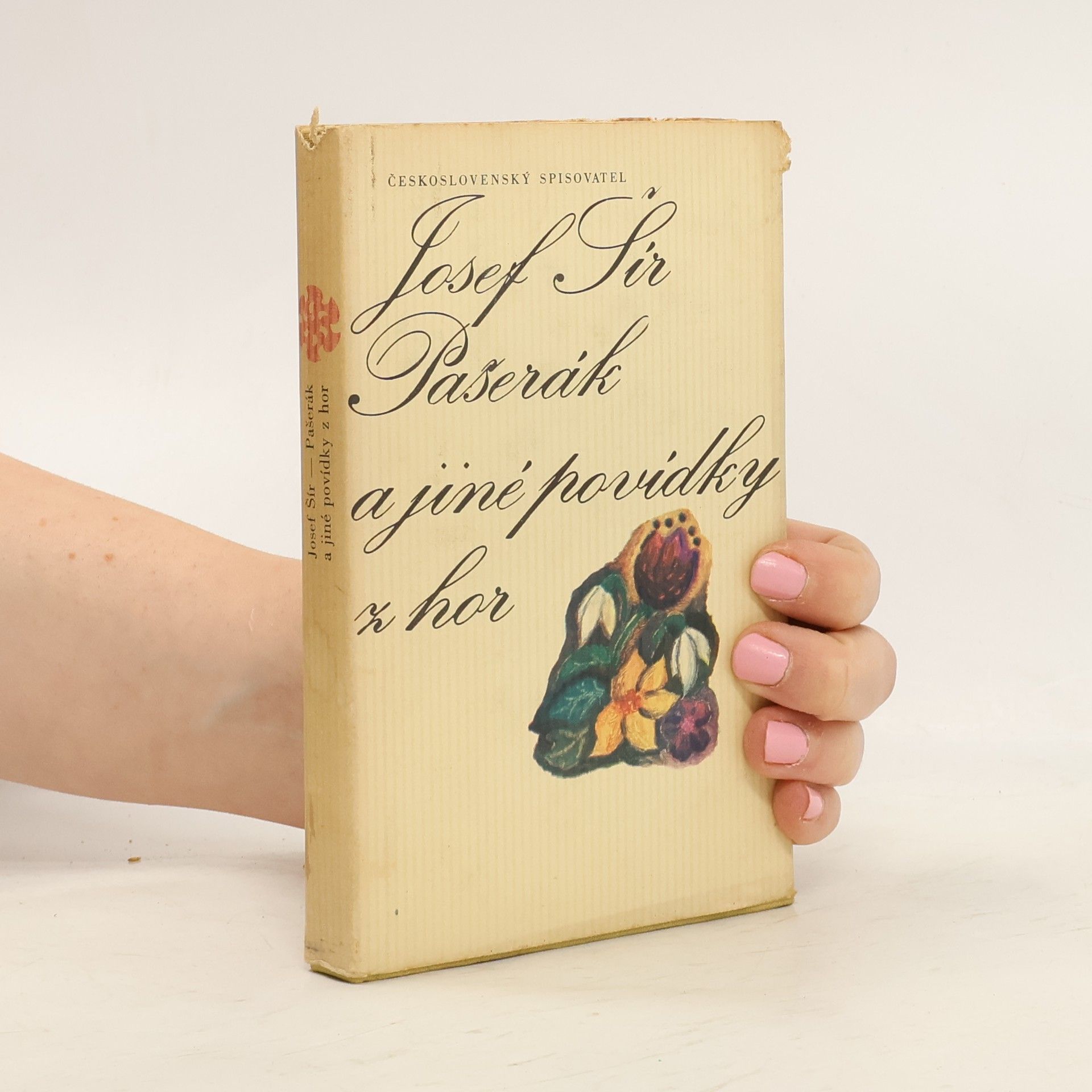 Pašerák a jiné povídky z hor