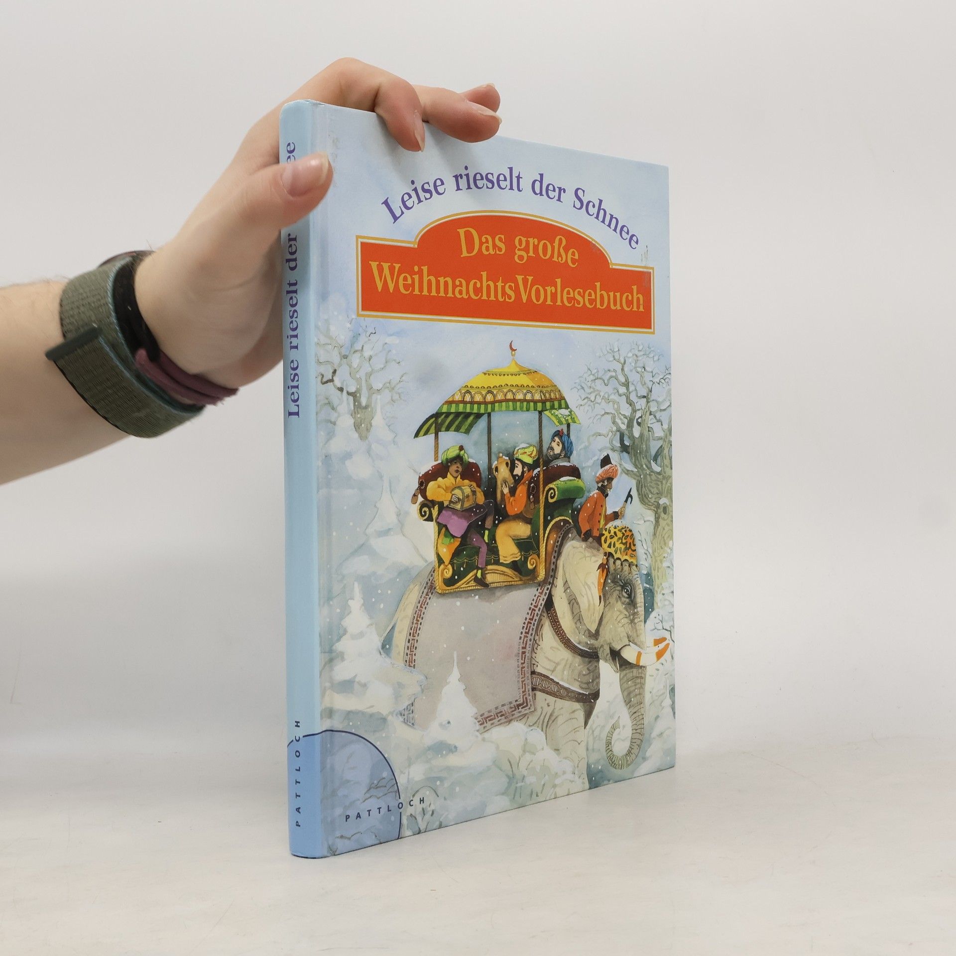 Wolfgang Freitag Leise rieselt der Schnee