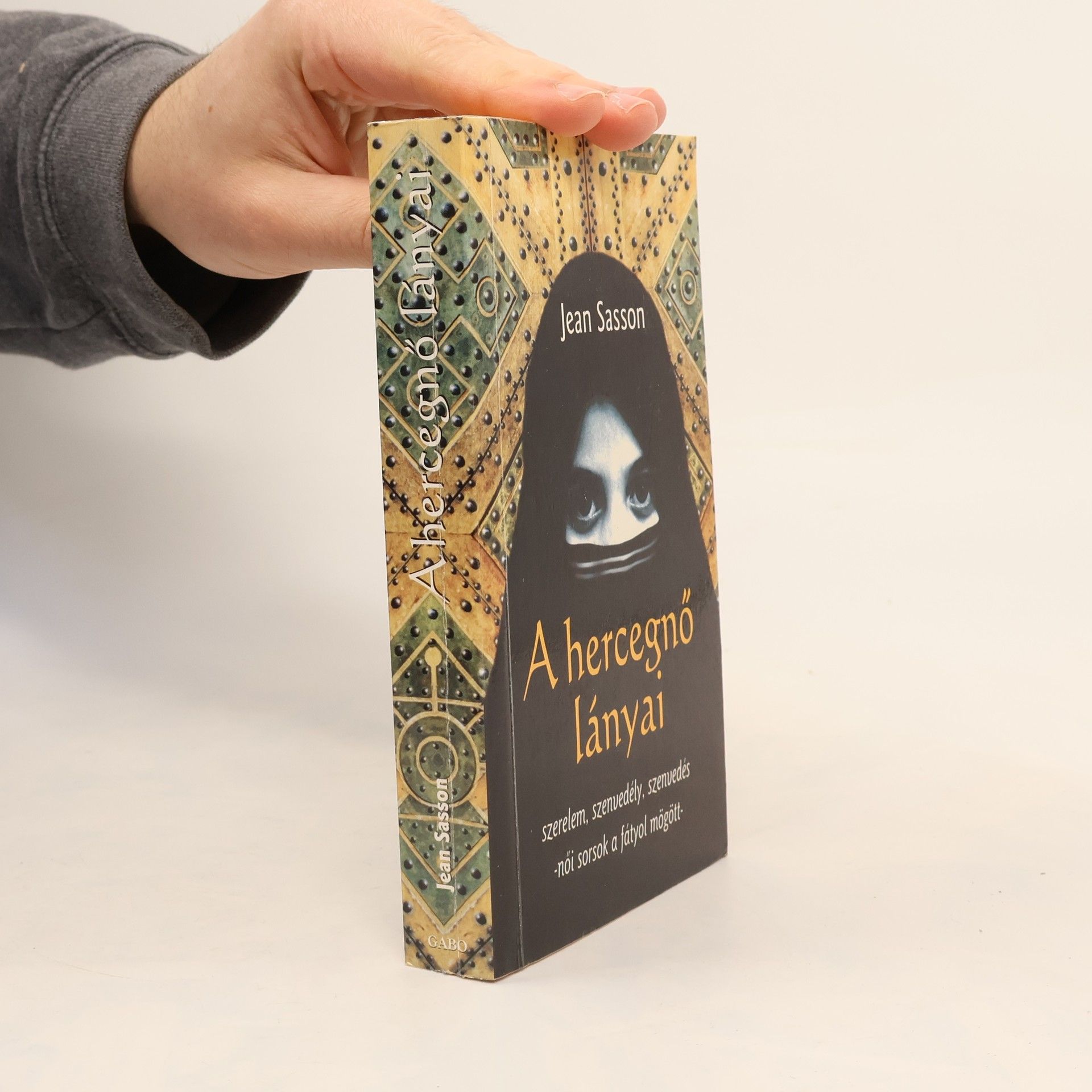 Jean Sasson A hercegnő lányai