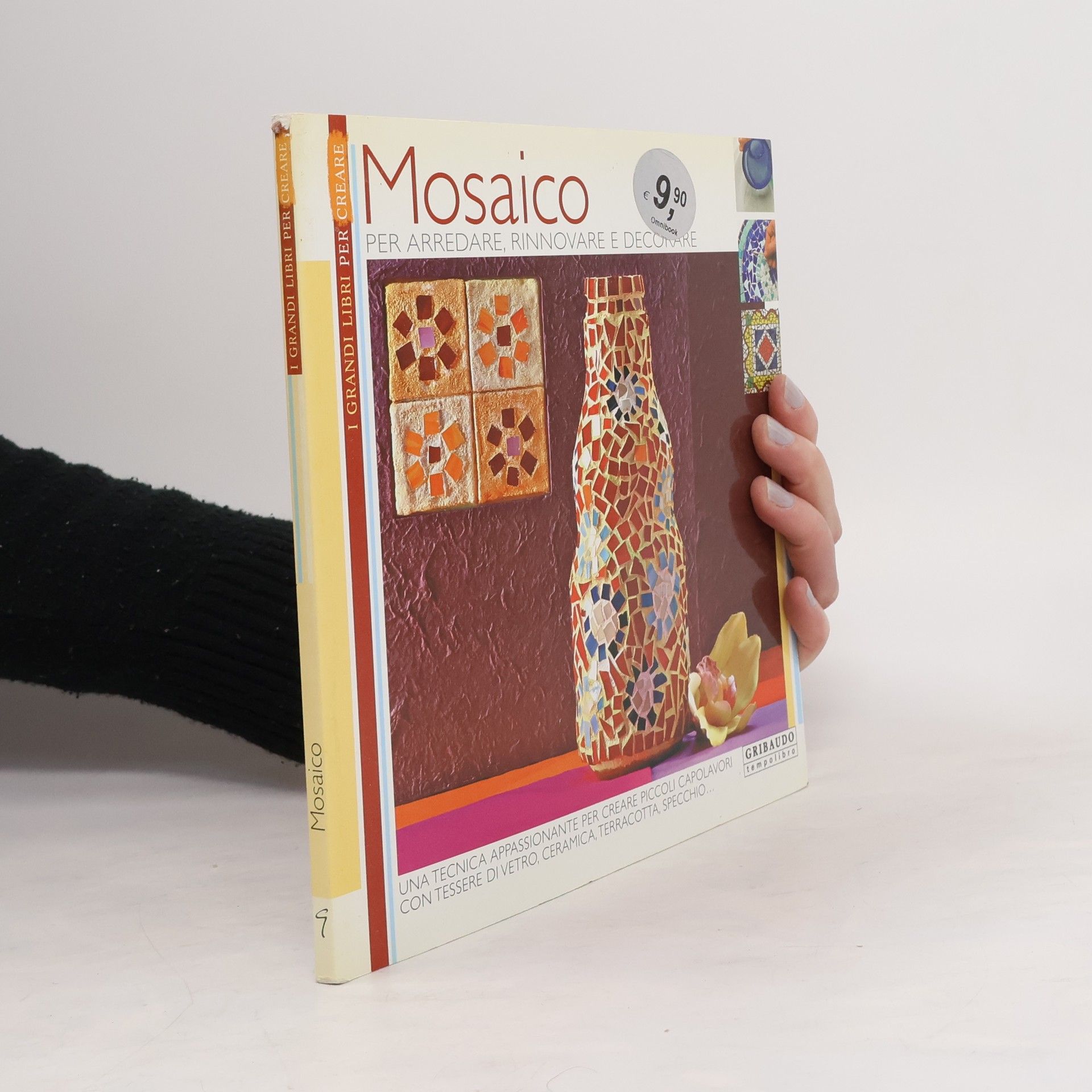 Elena Fiore Mosaico. Per arredare, rinnovare, decorare