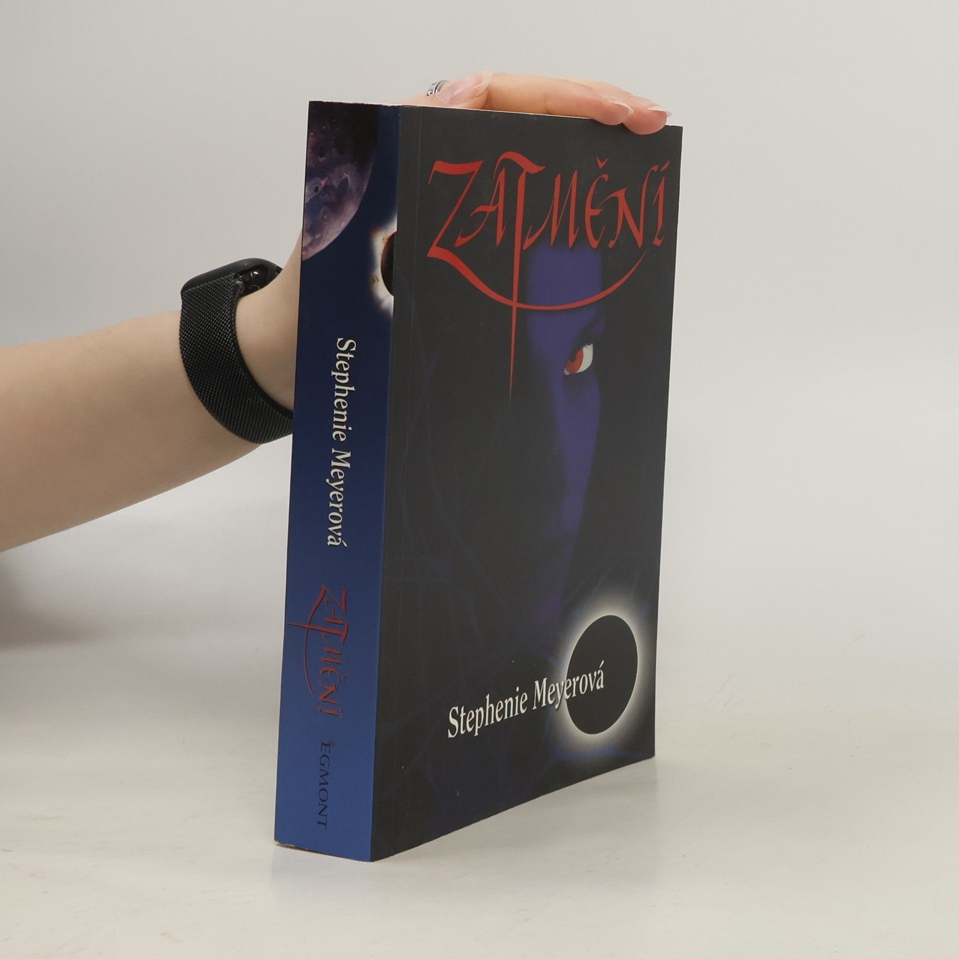 Stephenie Meyer Zatmění