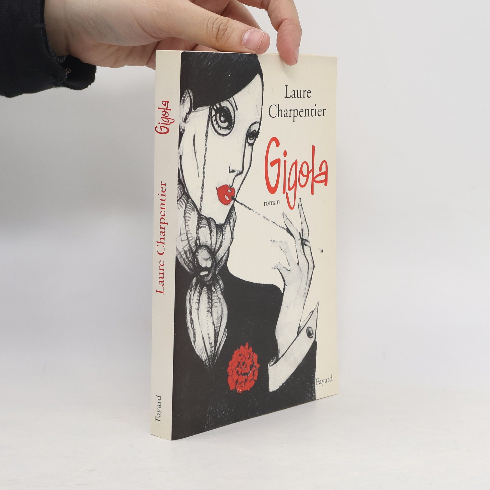 Laurence Le Charpentier Gigola