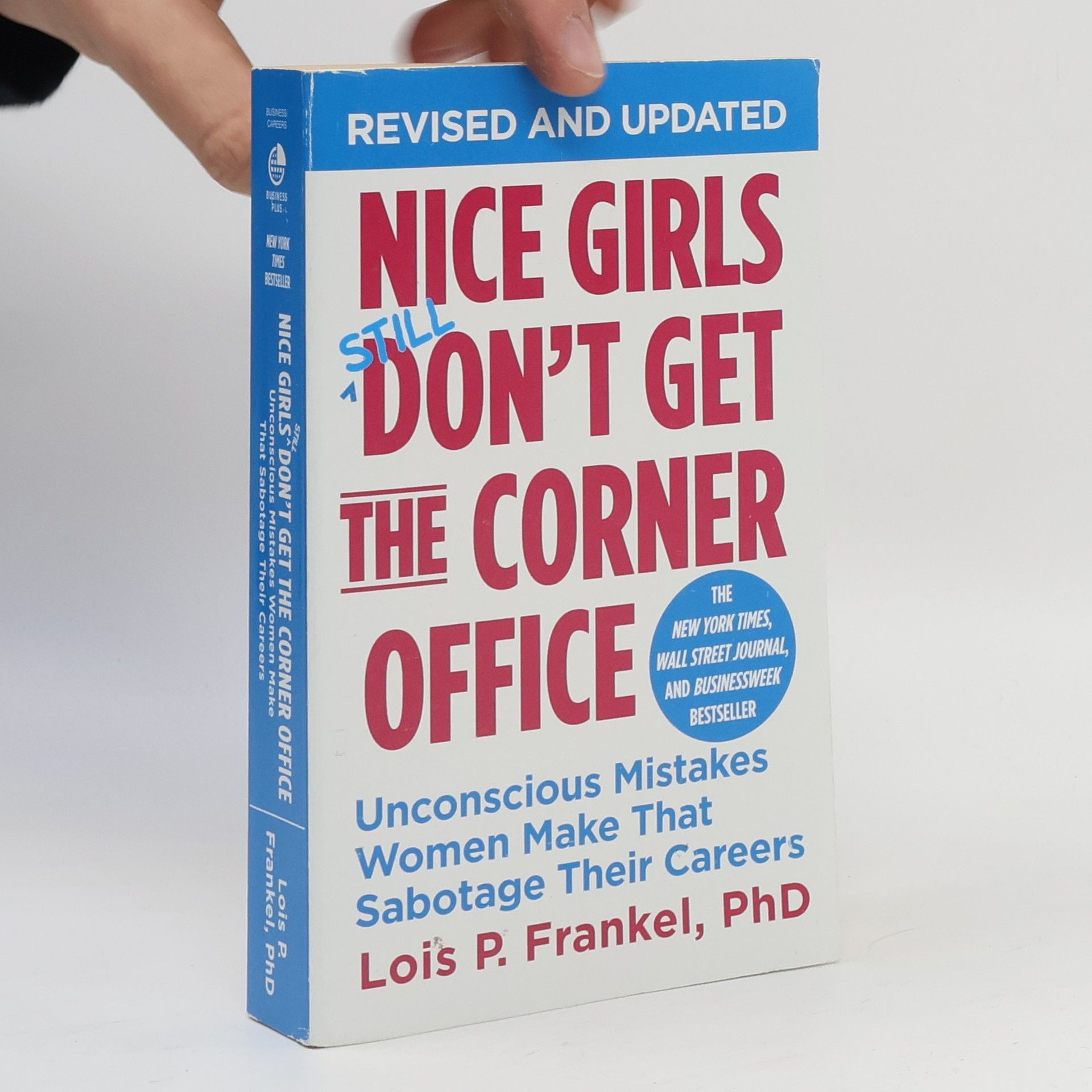 Lois Frankel Nice Girls Don't Get the Corner Office