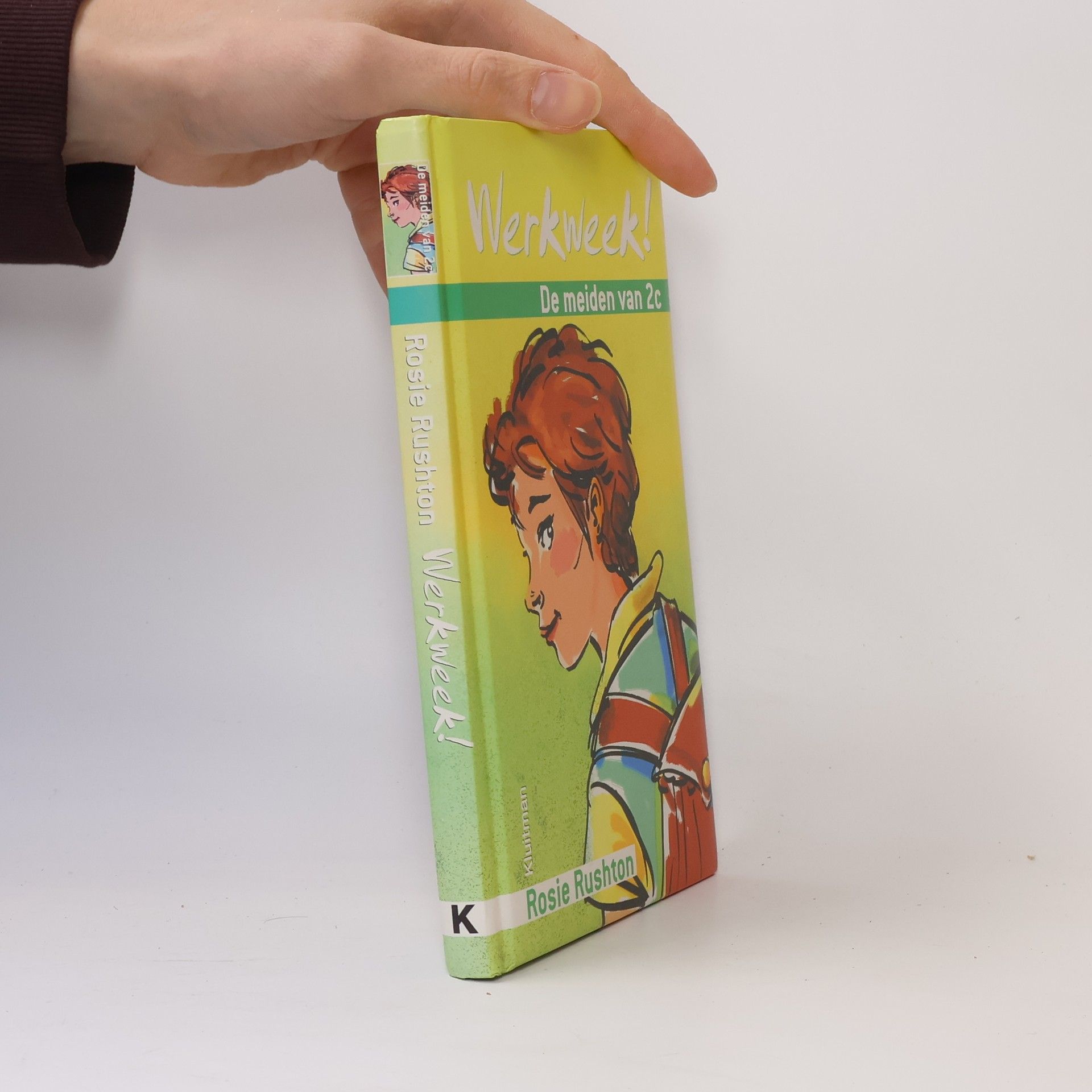 Rosie Rushton Werkweek!