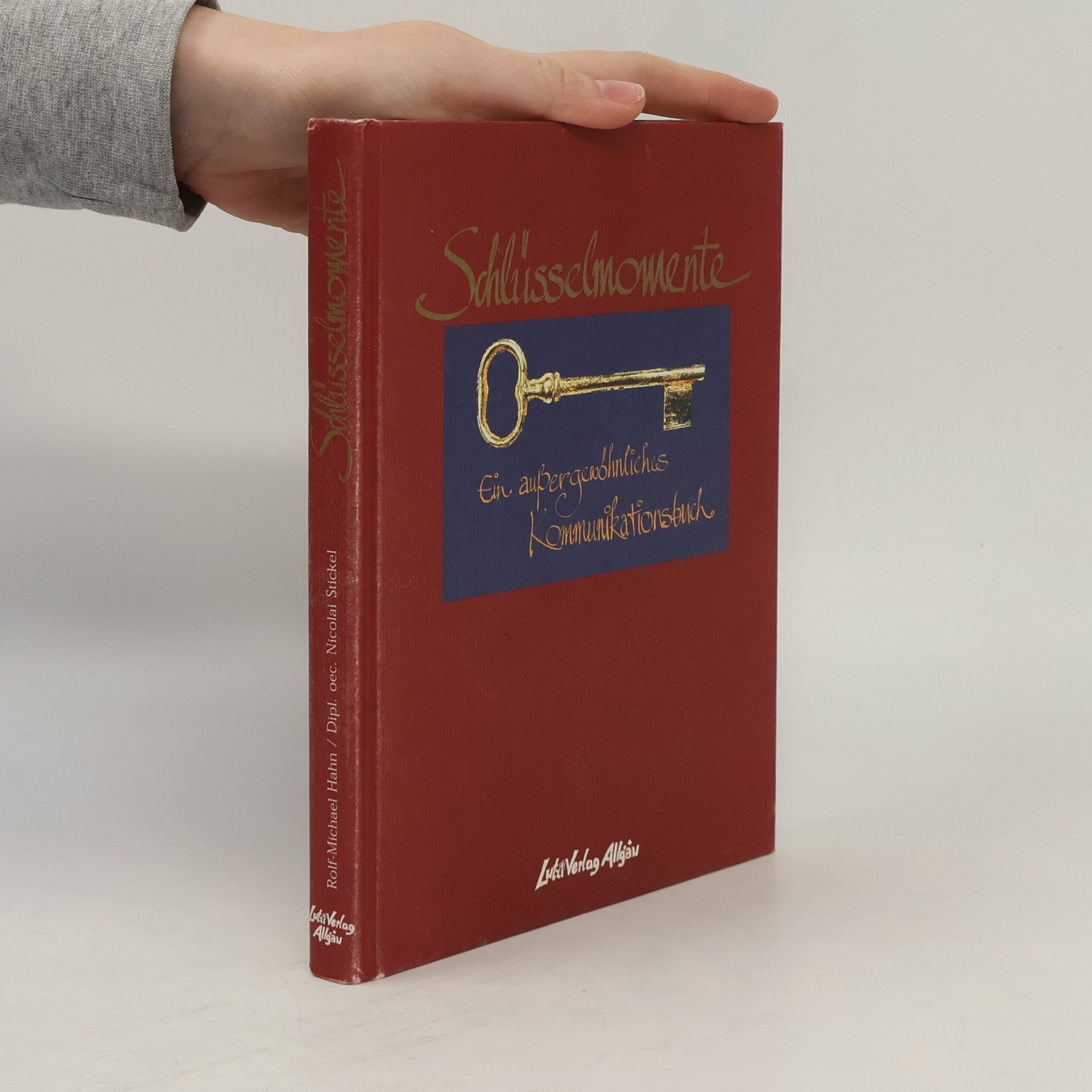 Michael Hahn Schlüsselmomente