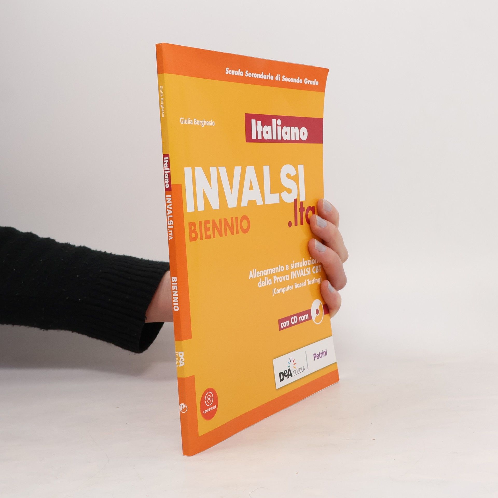 Giulia Borghesio Invalsi Italiano. Biennio