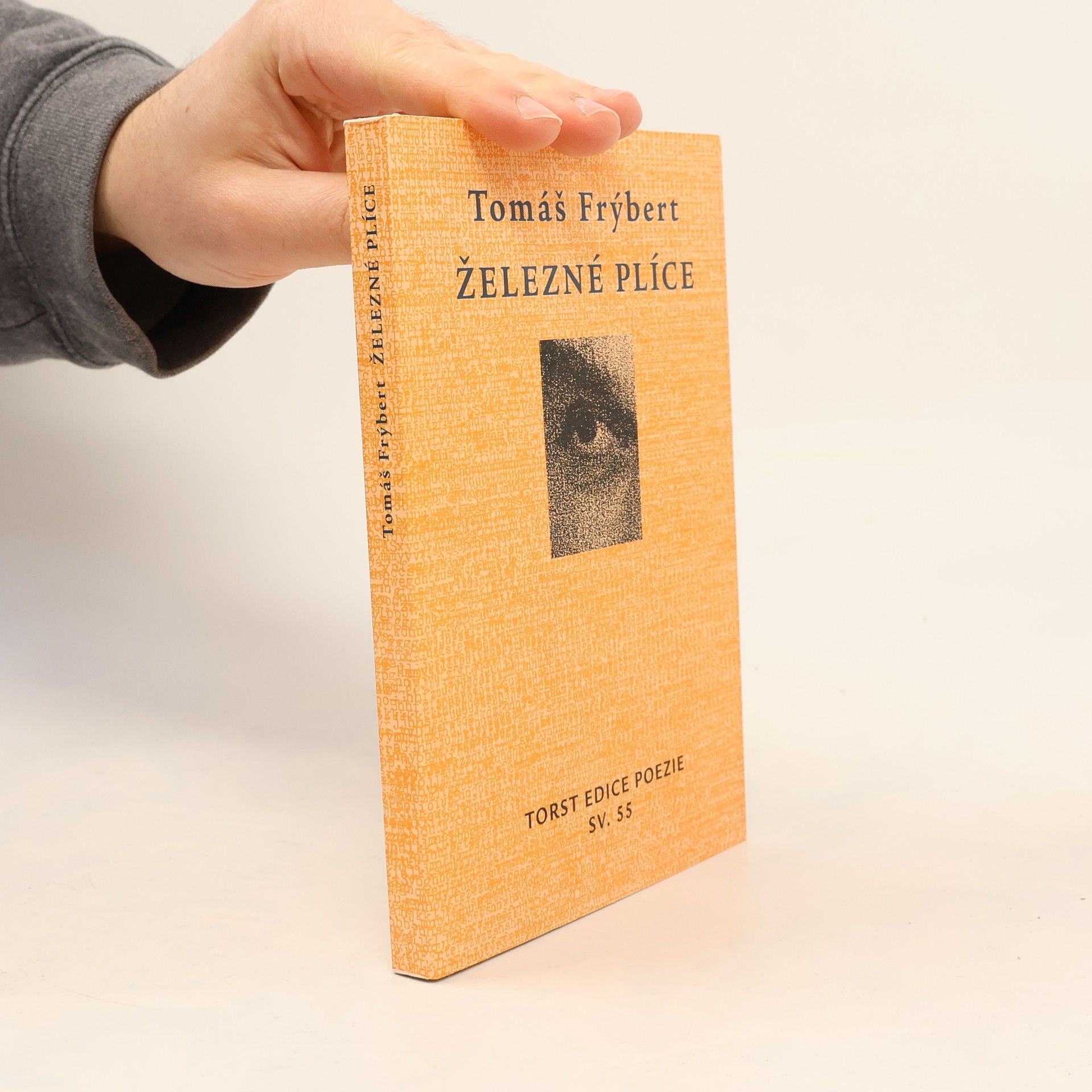 Tomáš Frýbert Železné plíce