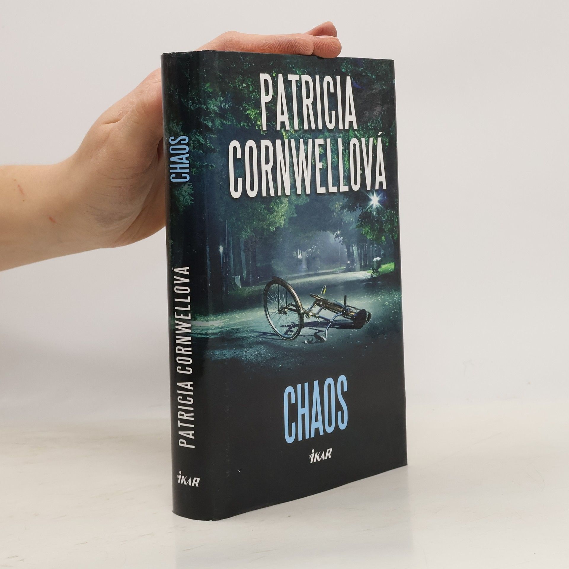 Patricia Daniels Cornwell Chaos