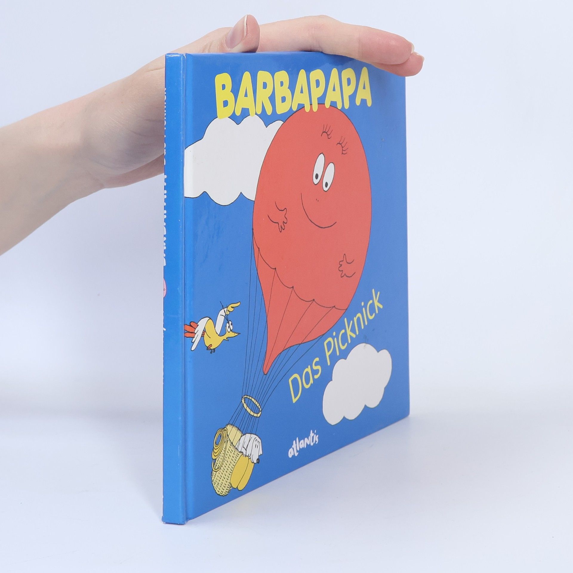 Talus Taylor Barbapapa - Das Picknick