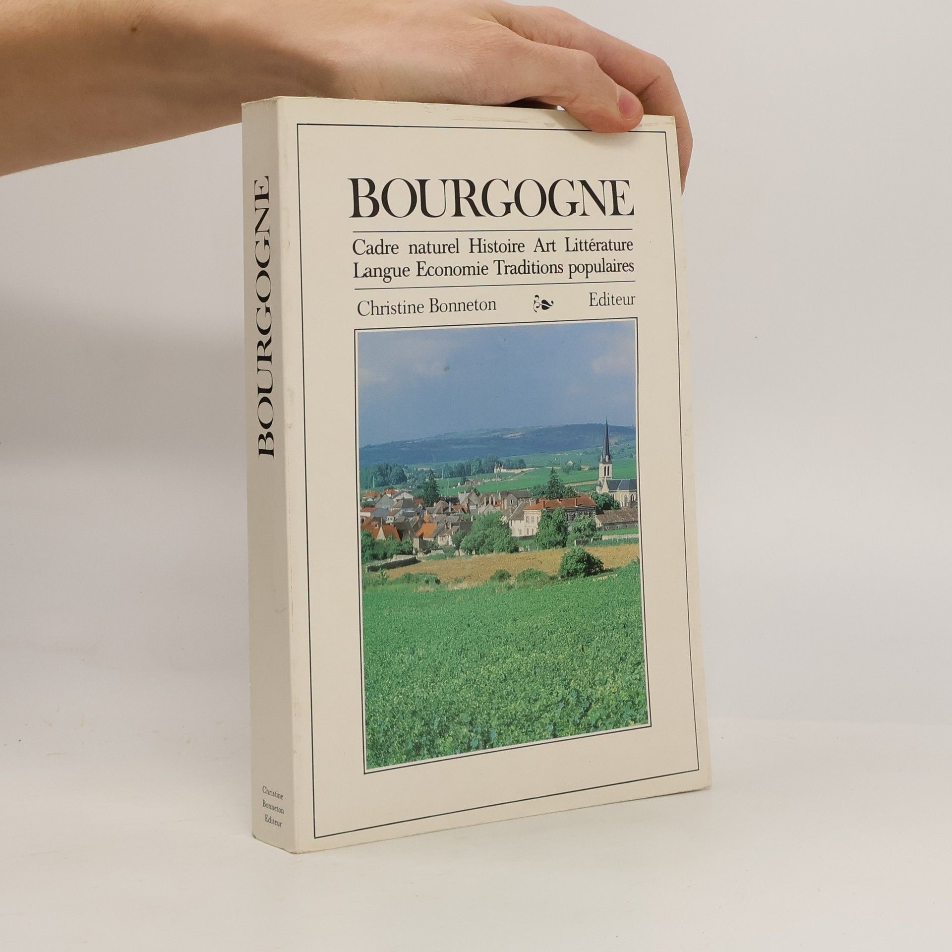 Kolektiv autorů Bourgogne