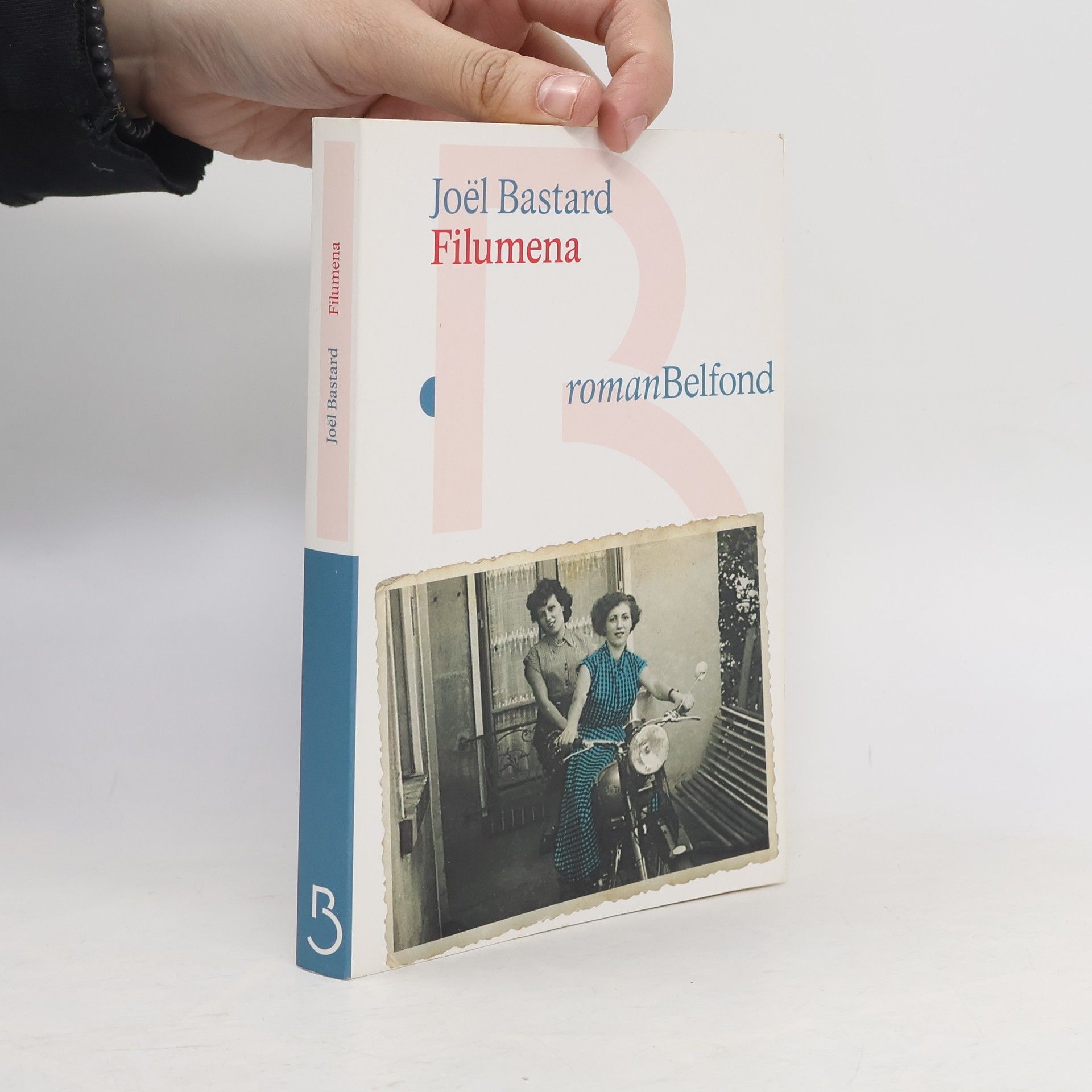 Joël Bastard Filumena