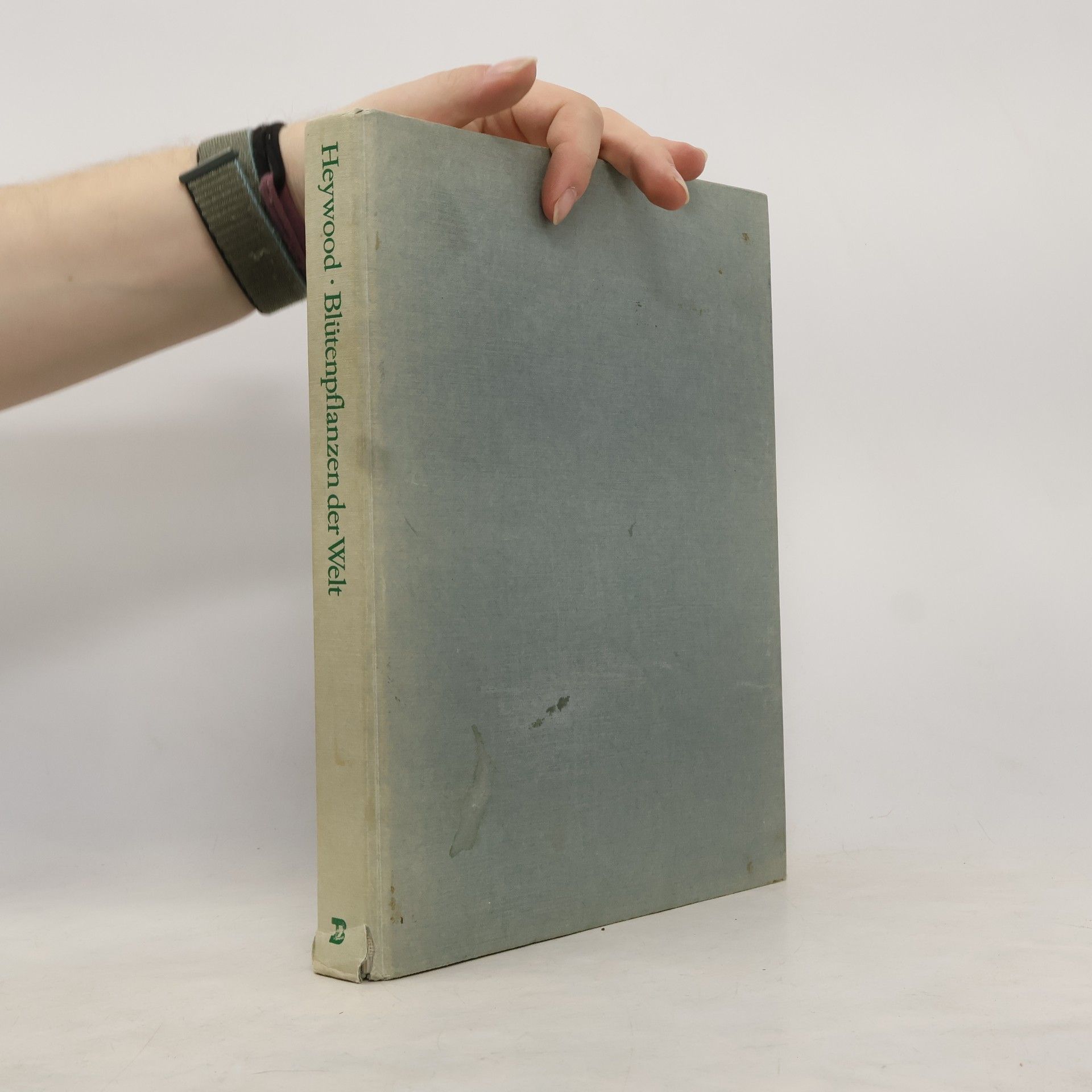 Vernon H. Heywood Blütenpflanzen der Welt