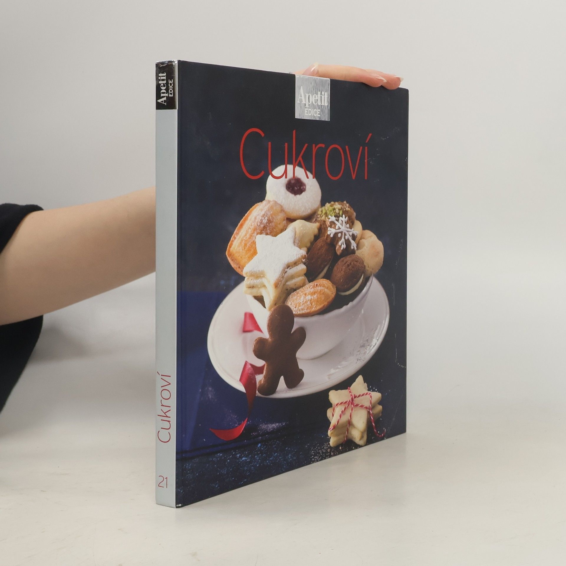 Various authors Cukroví