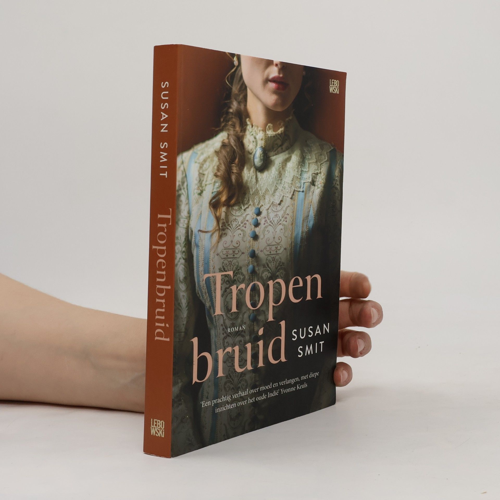 Susan Smit Tropenbruid