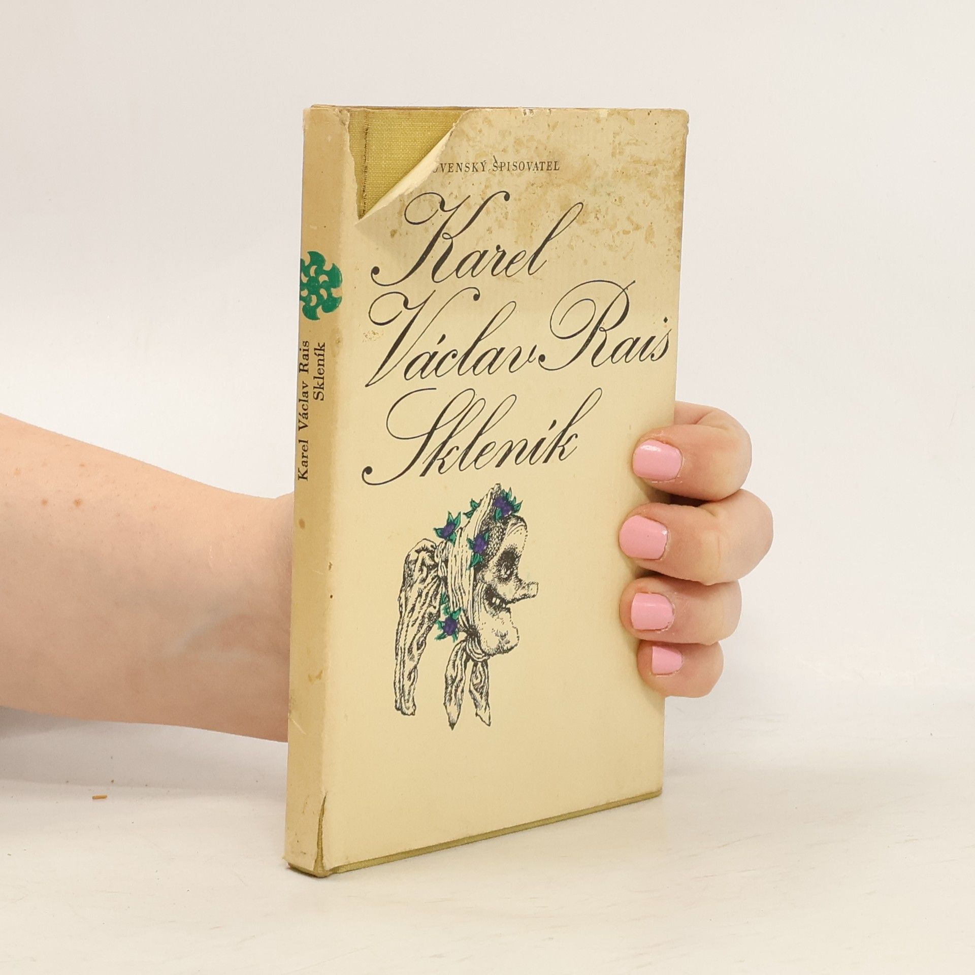 Karel Václav Rais Skleník