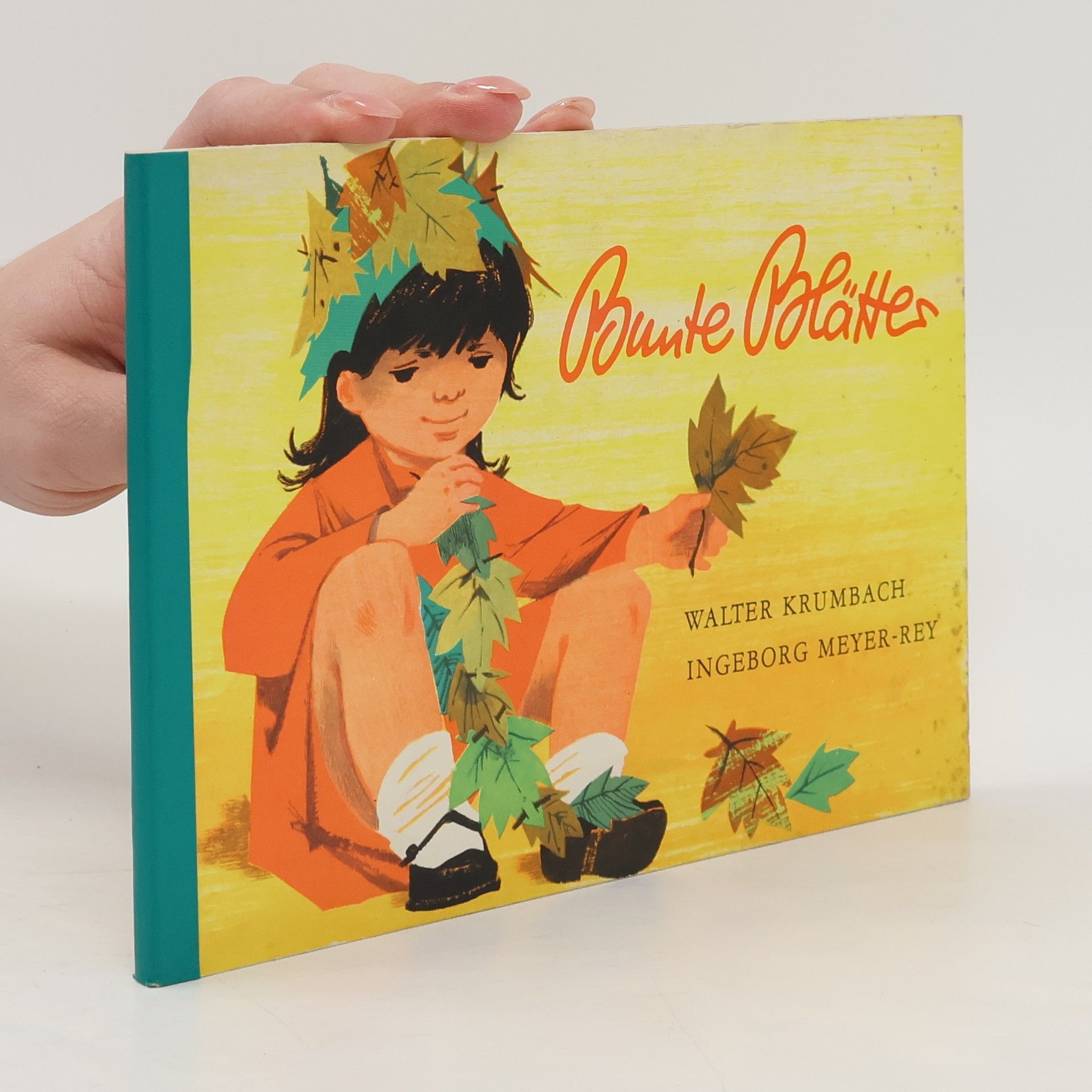 Walter Krumbach Bunte Blätter