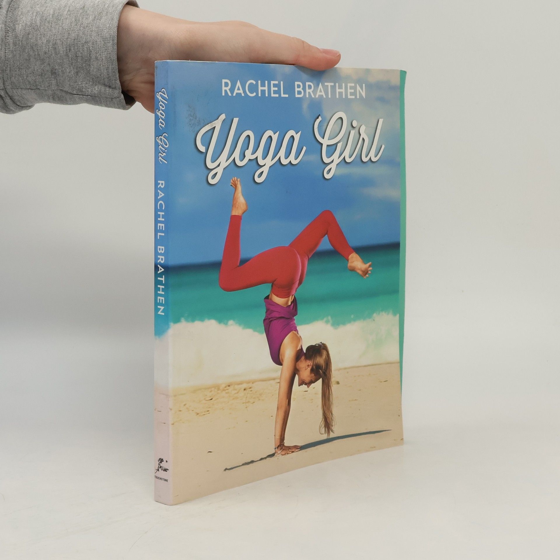 Rachel Brathen Yoga Girl