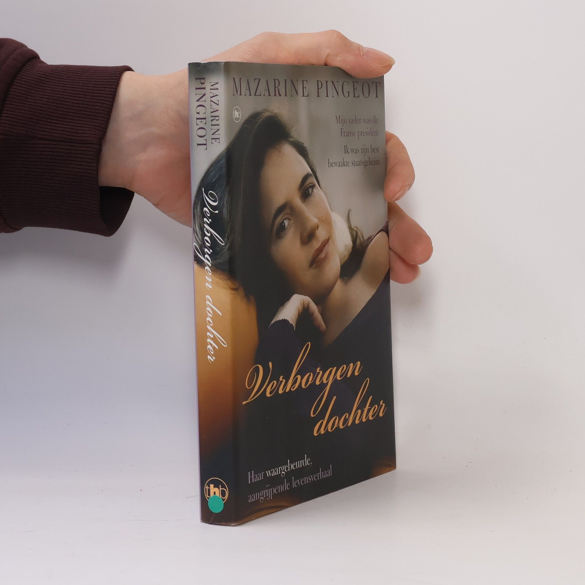 Mazarine Pingeot Verborgen dochter