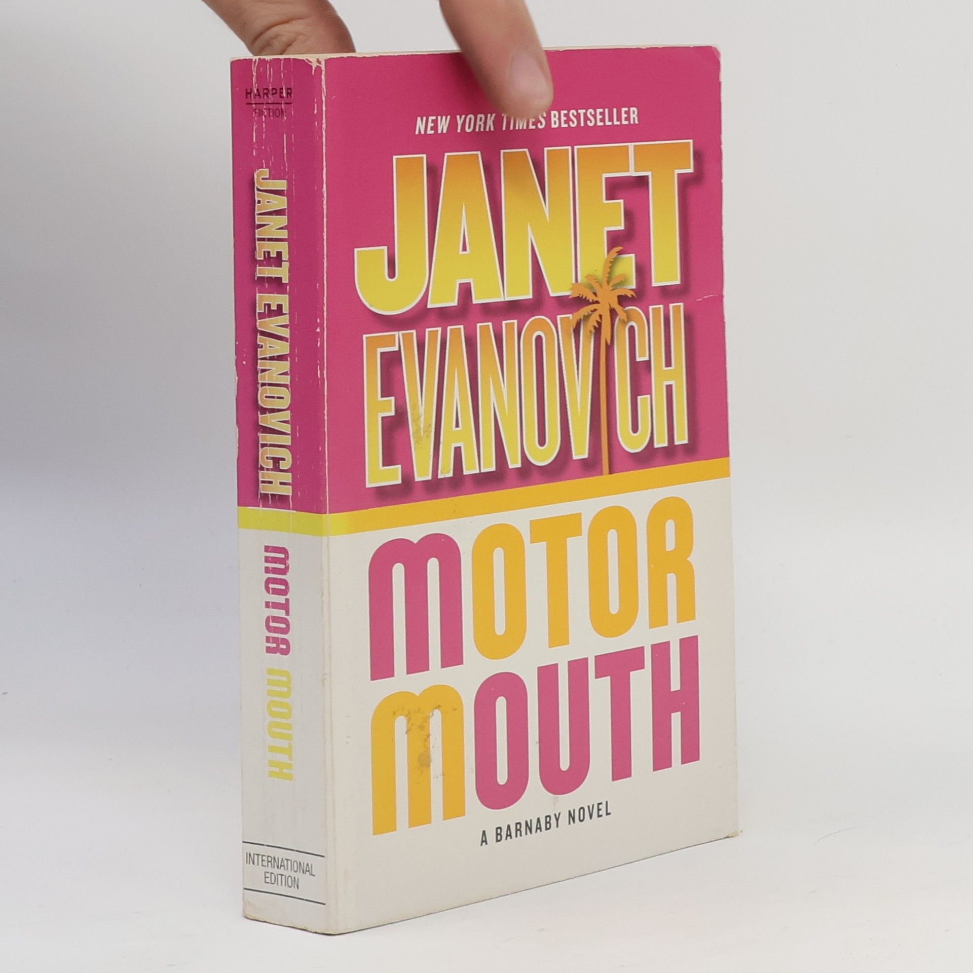 Janet Evanovich Motor Mouth
