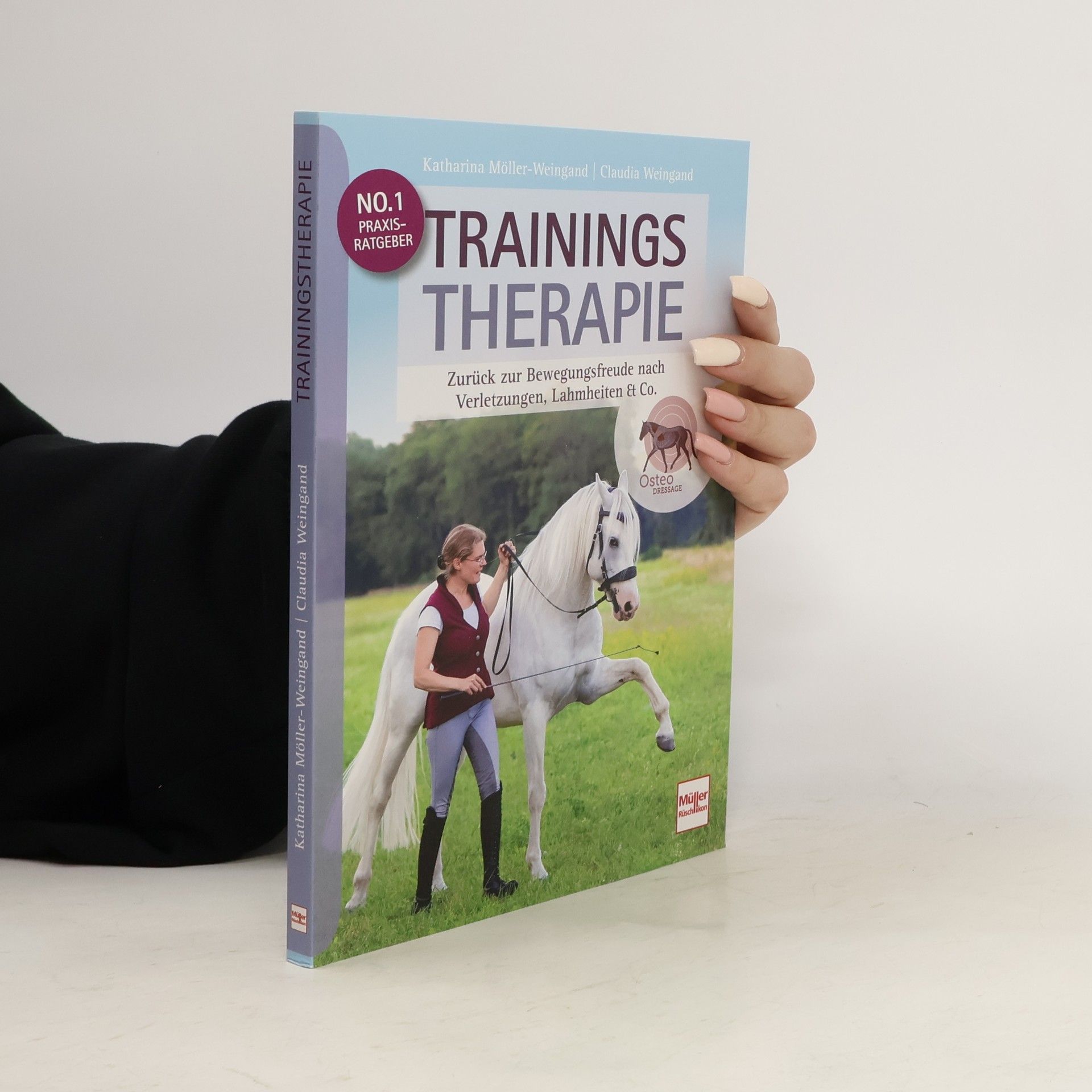 Katharina Möller-Weingand Trainingstherapie