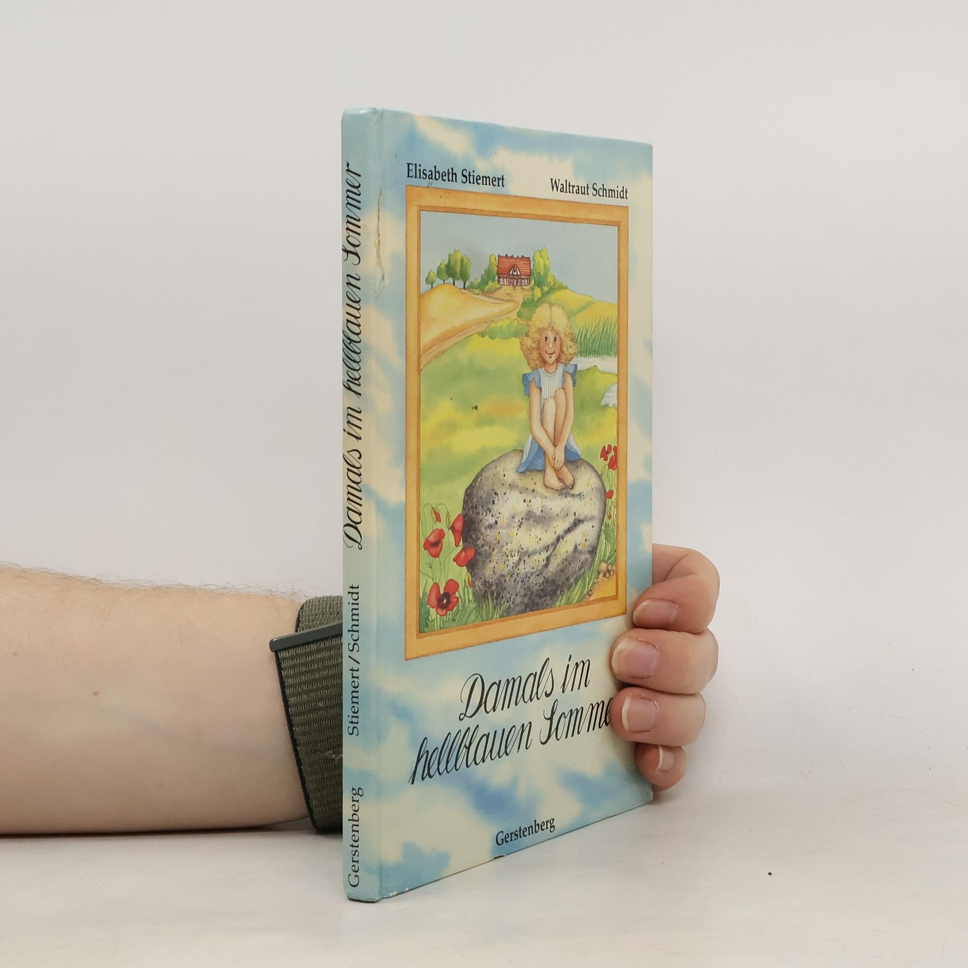 Damals im hellblauen Sommer