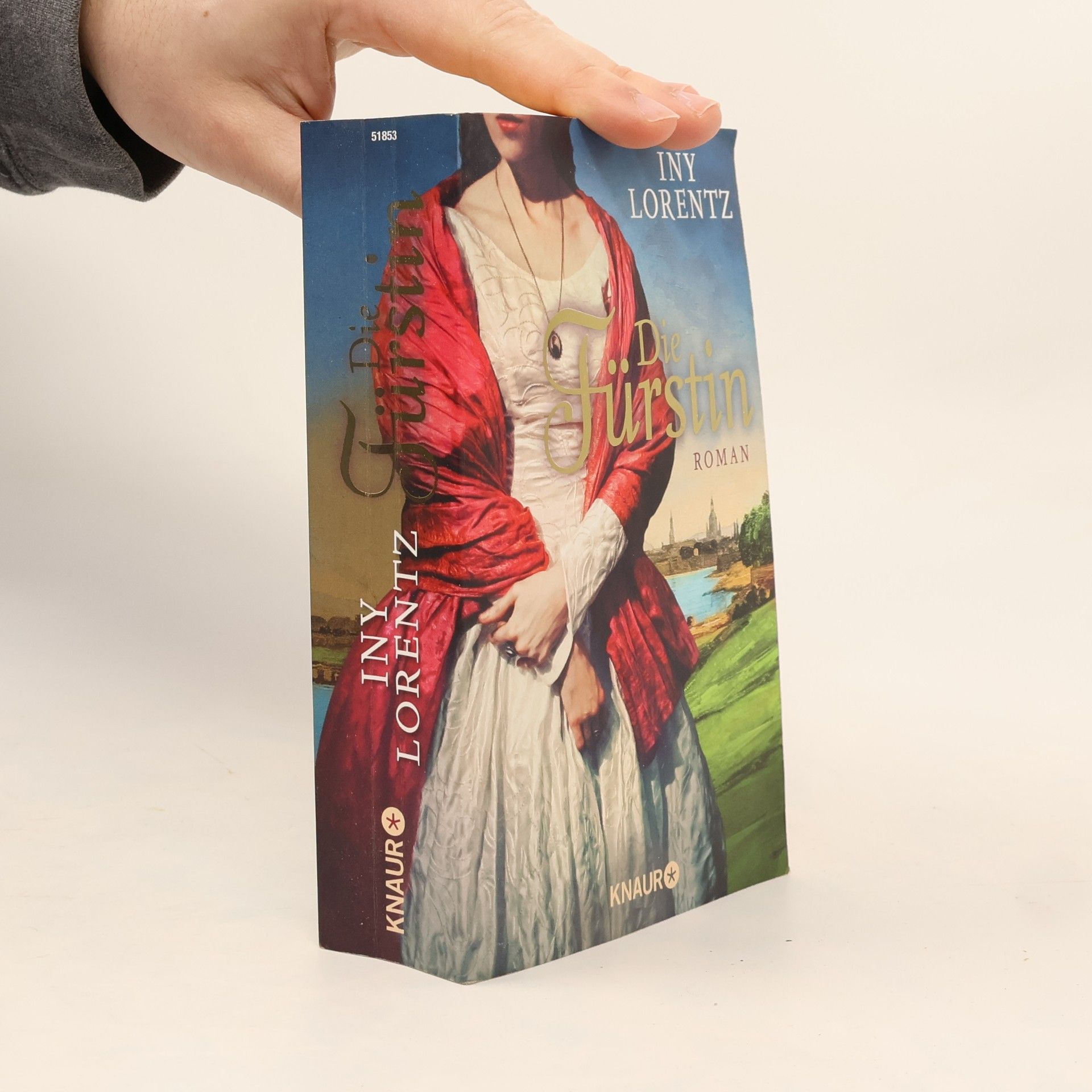 Iny Lorentz Die Fürstin